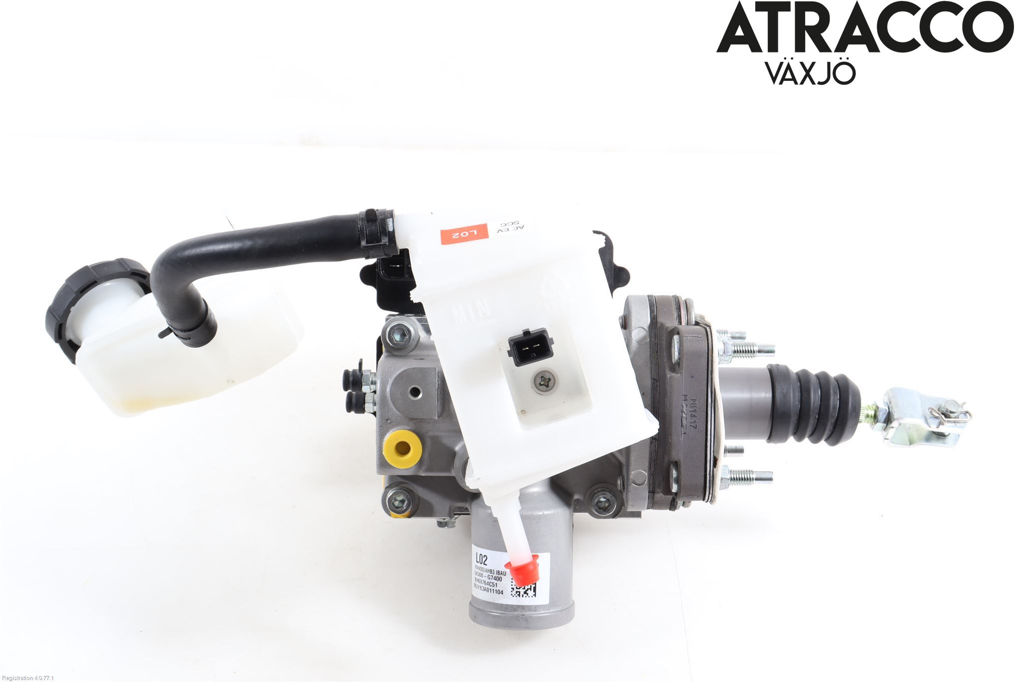 Hyundai IONIQ AE 17-22 Abs Hydraulikkaggregat
