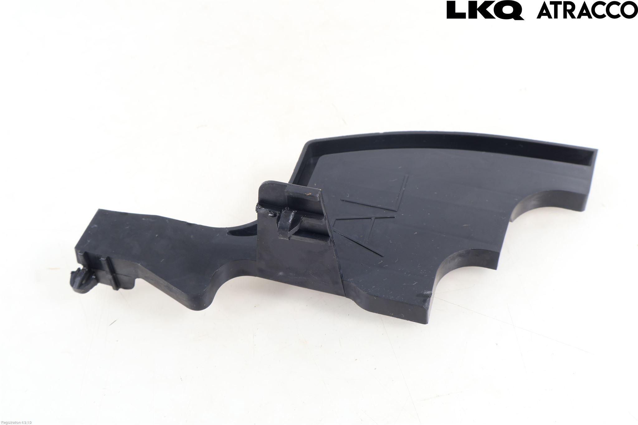 Toyota VERSO-S 11-16 Luftstyring Front