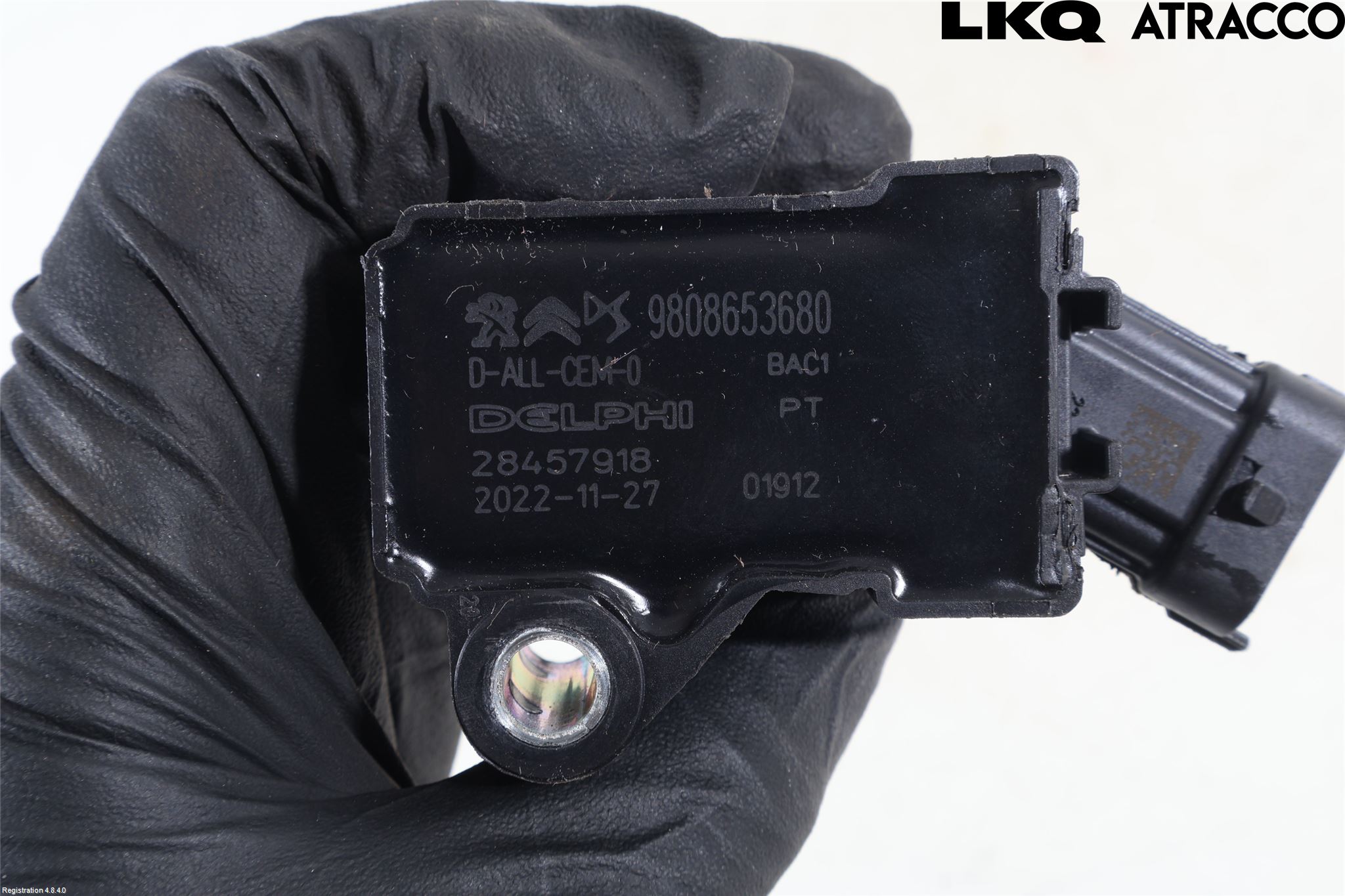 Peugeot 2008/E-2008 20- Coil