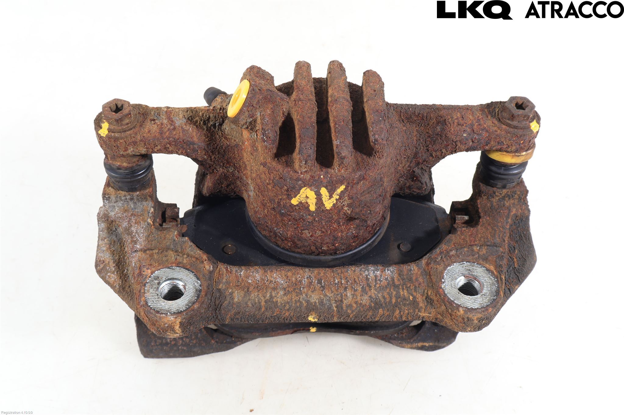Renault TRAFIC/E-TECH 15- Bremsecaliper Foran Venstre