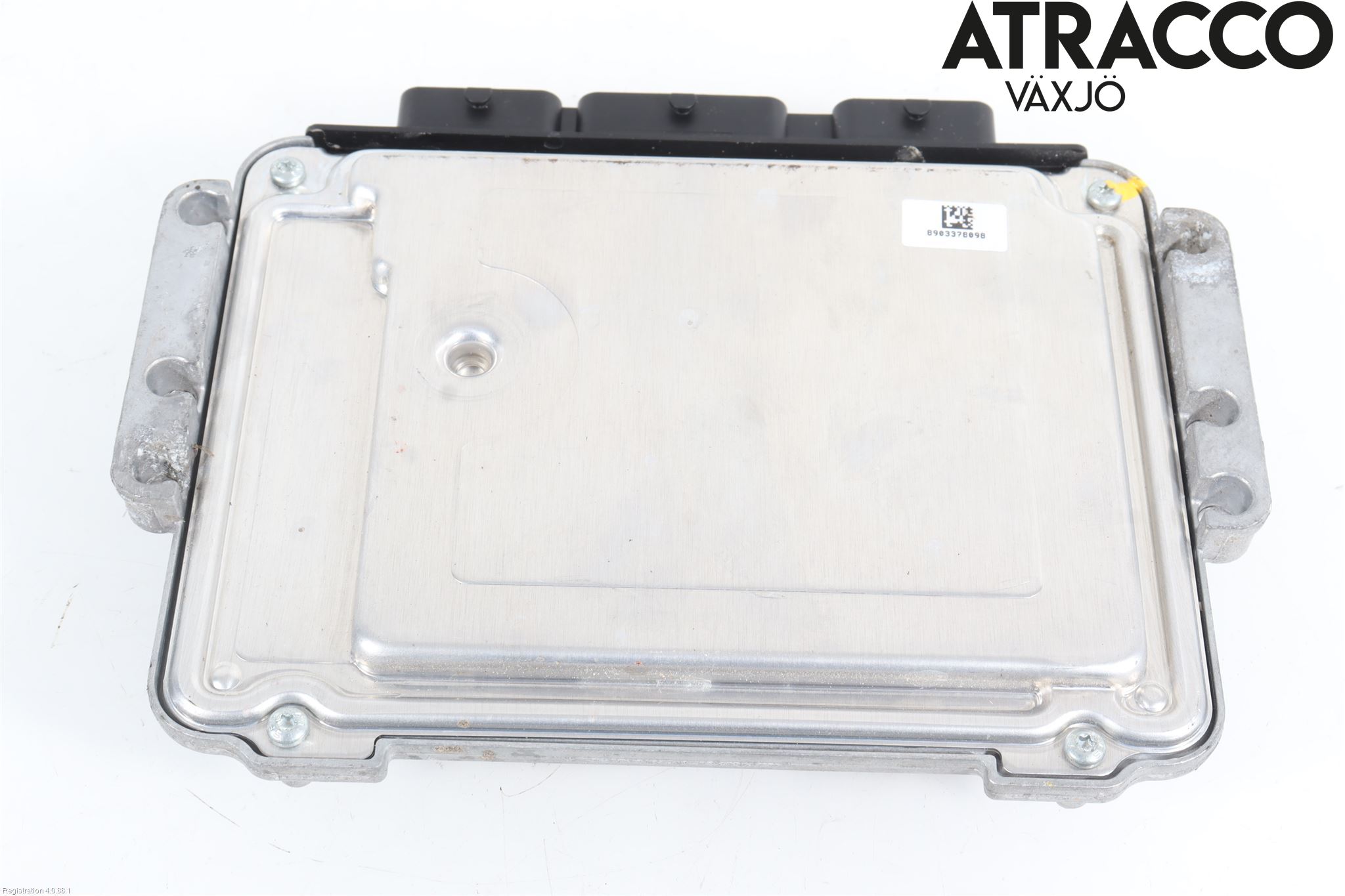 Ford FOCUS 08-11 Styreenhet Dieselpumpe
