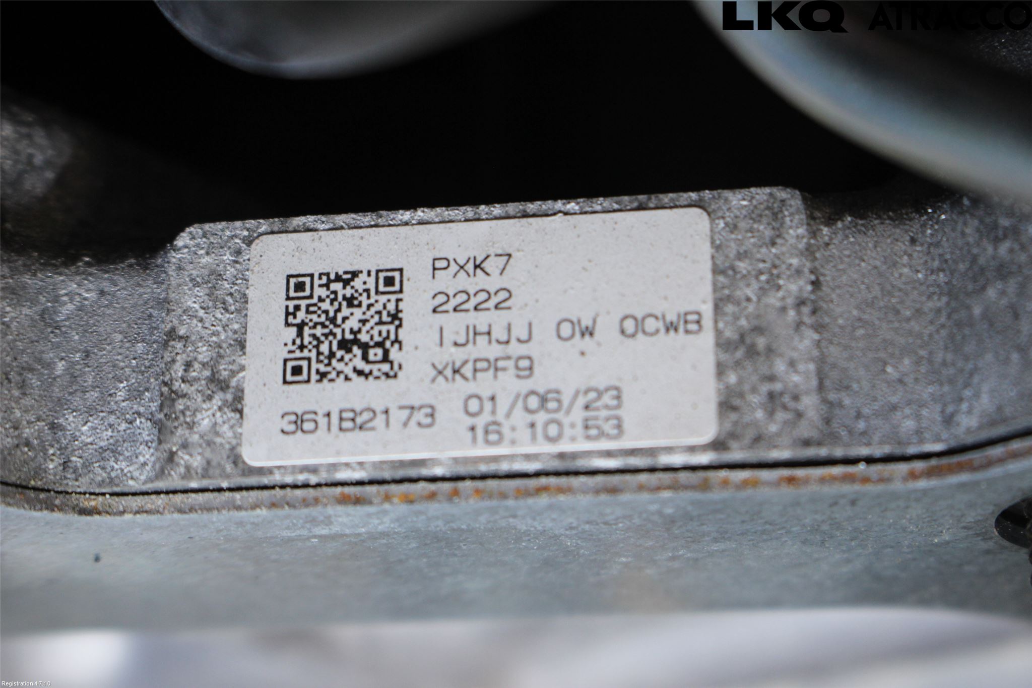Mazda CX-60 22- Motor Bensin