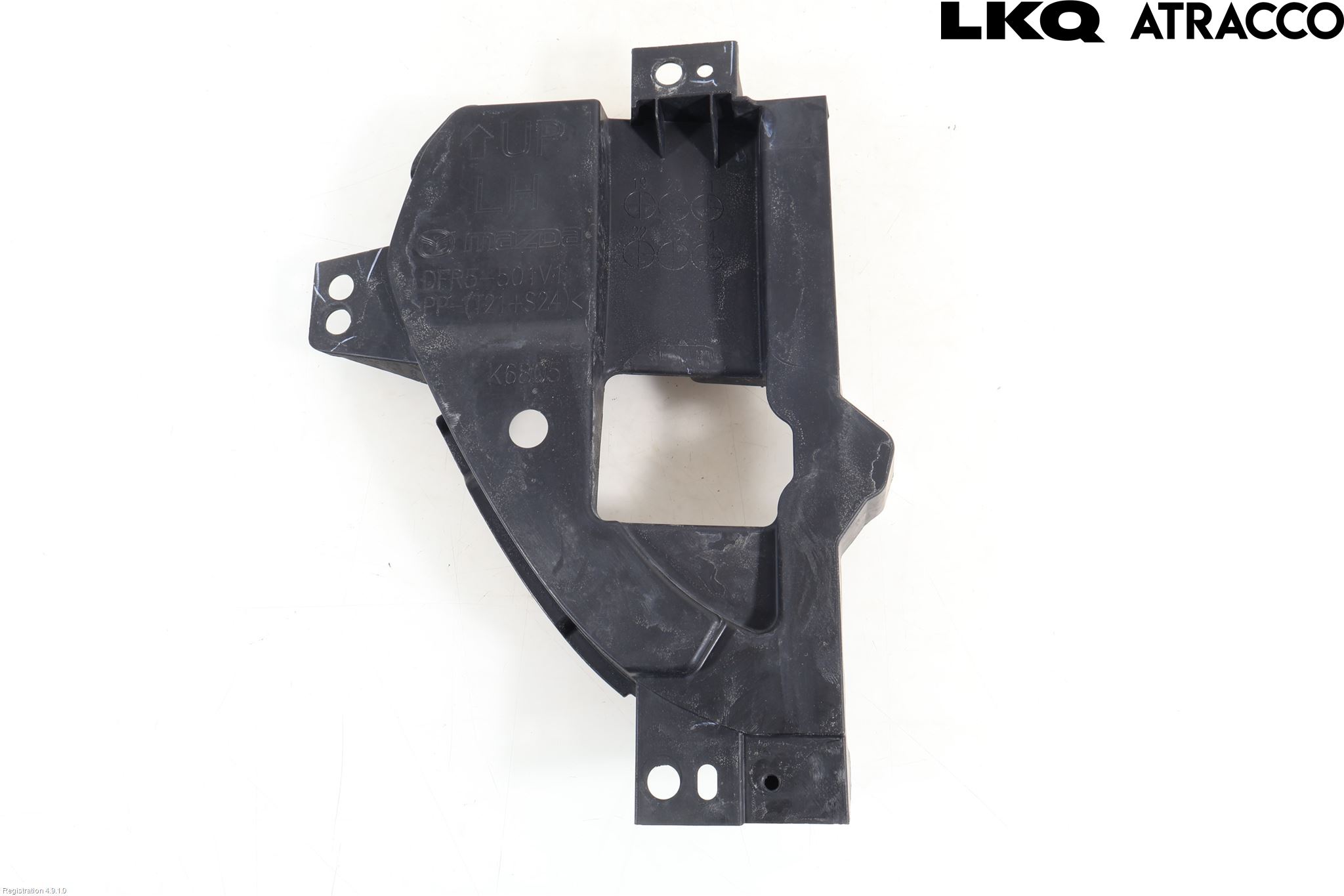 Mazda CX-30 20- Luftstyring Front