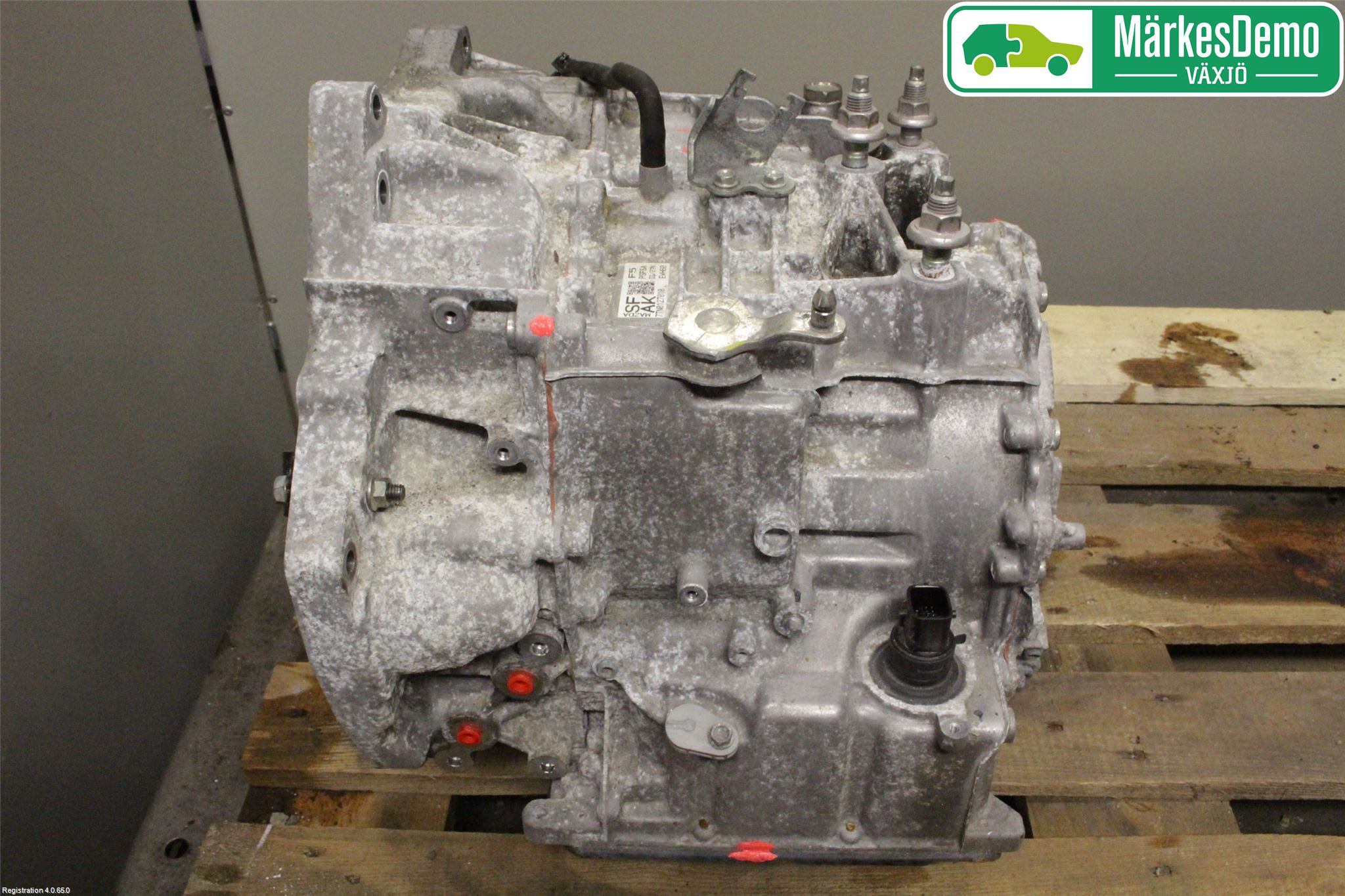 Mazda CX-3 Gearkasse Automat