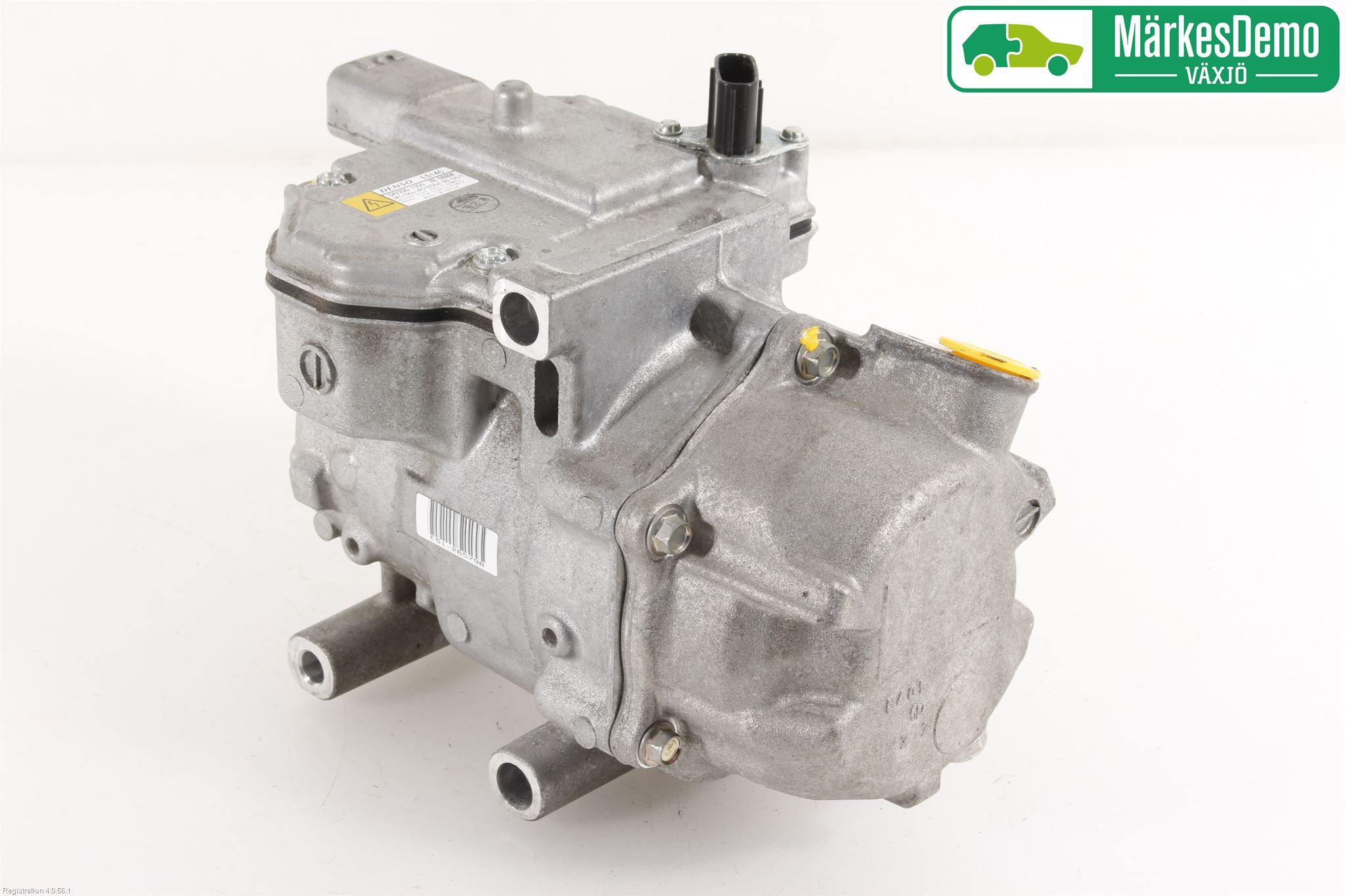 Toyota YARIS XP130 15-20 Varme Ac Kompressor