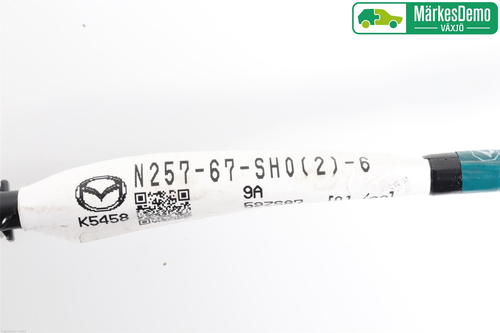 Mazda MX-5 IV (ND/ND2/ND3) MIATA 15- Ledningsnett
