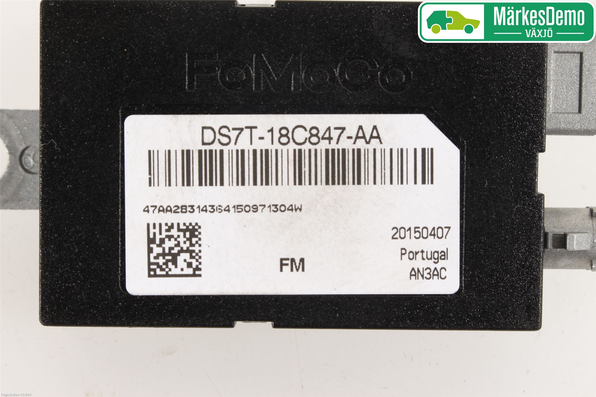 Ford MONDEO 15-22 Stereo Antenneforsterker