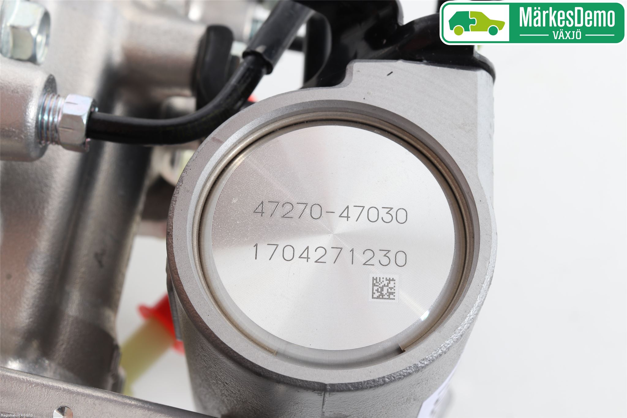 Toyota RAV4 13-18 Abs Hydraulikkaggregat