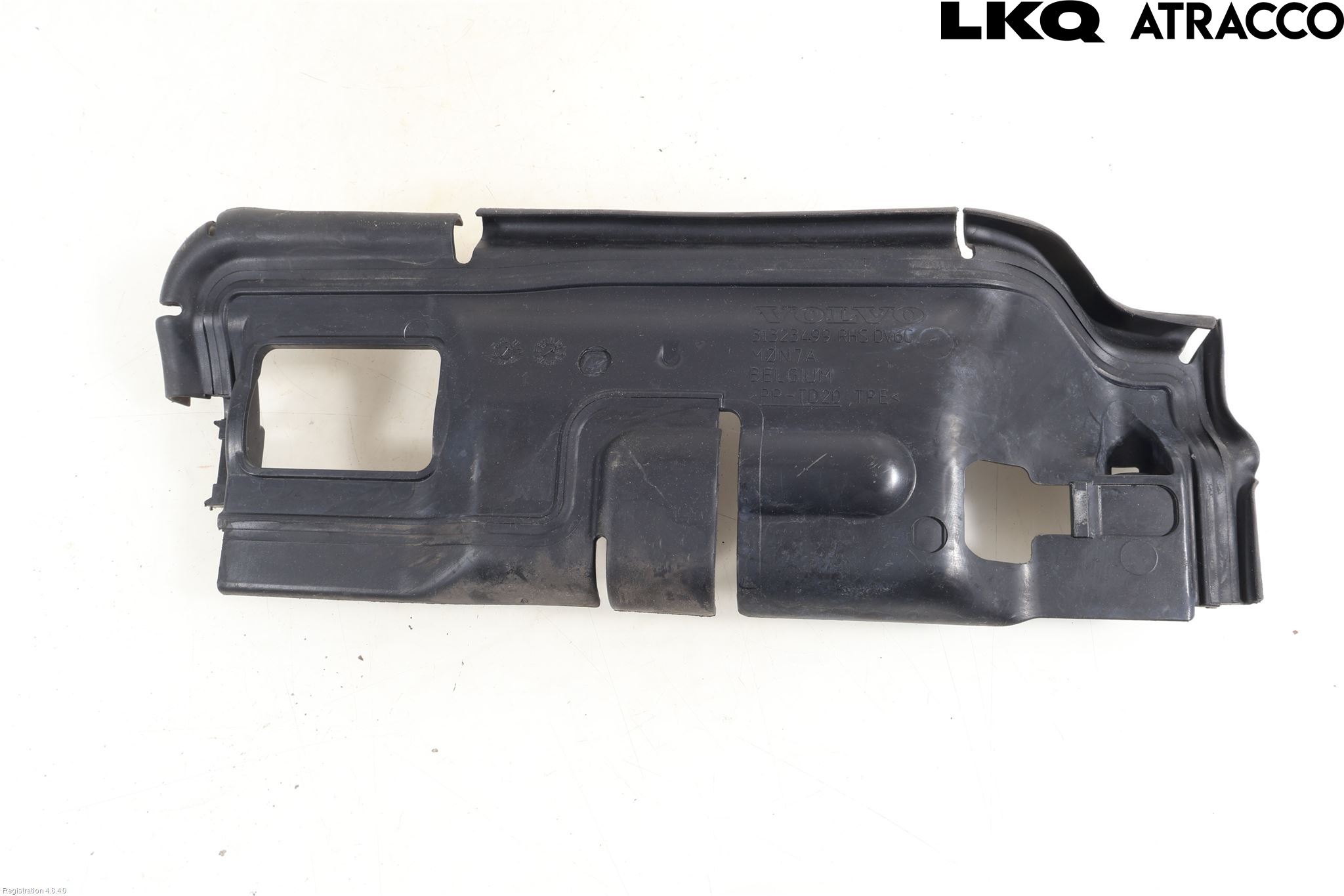 Volvo V60 11-13 Luftstyring Front