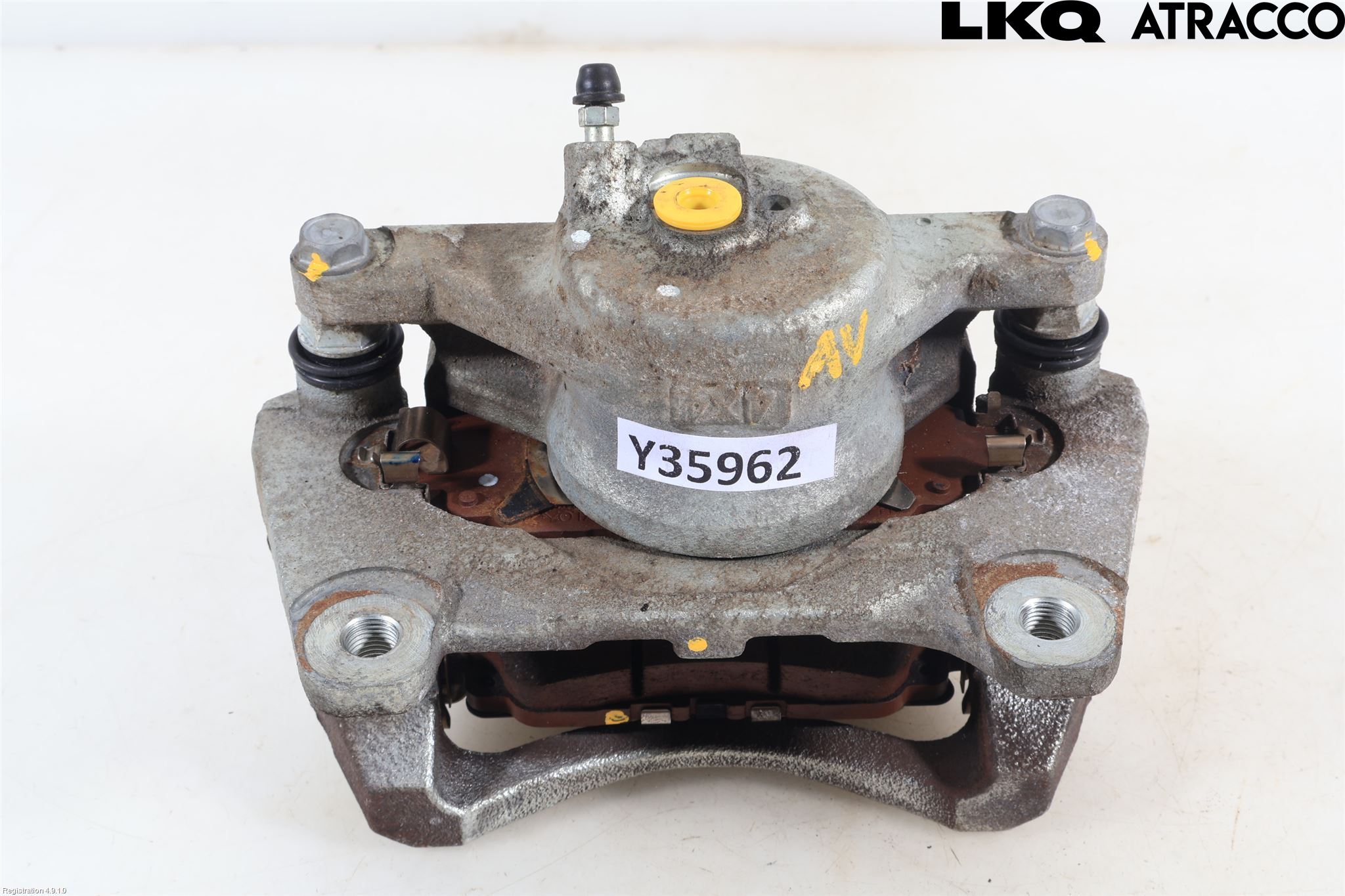 Toyota COROLLA CROSS XG10 22- Bremsecaliper Foran Venstre