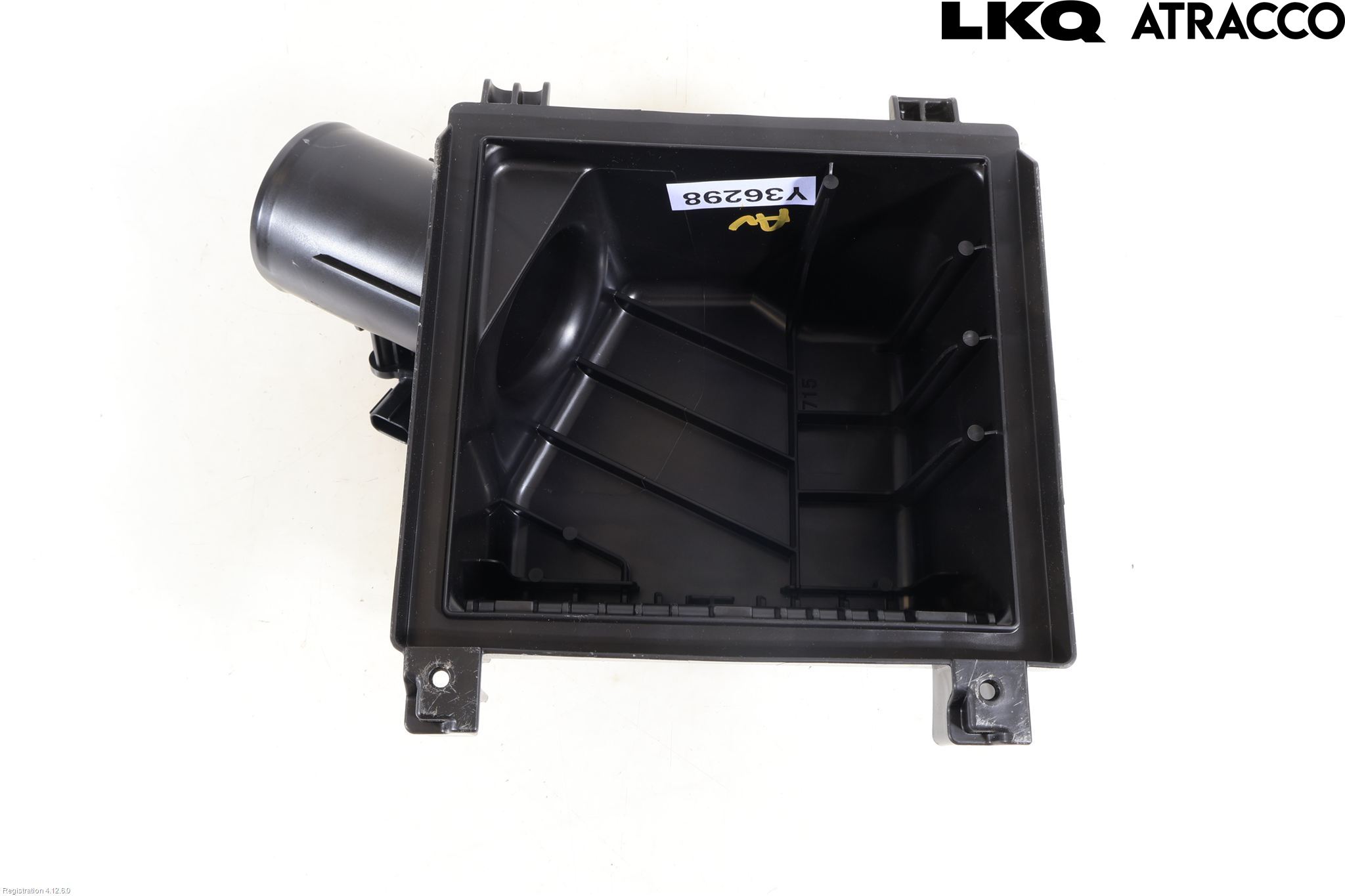 Toyota C-HR 24- Luftfilter Boks