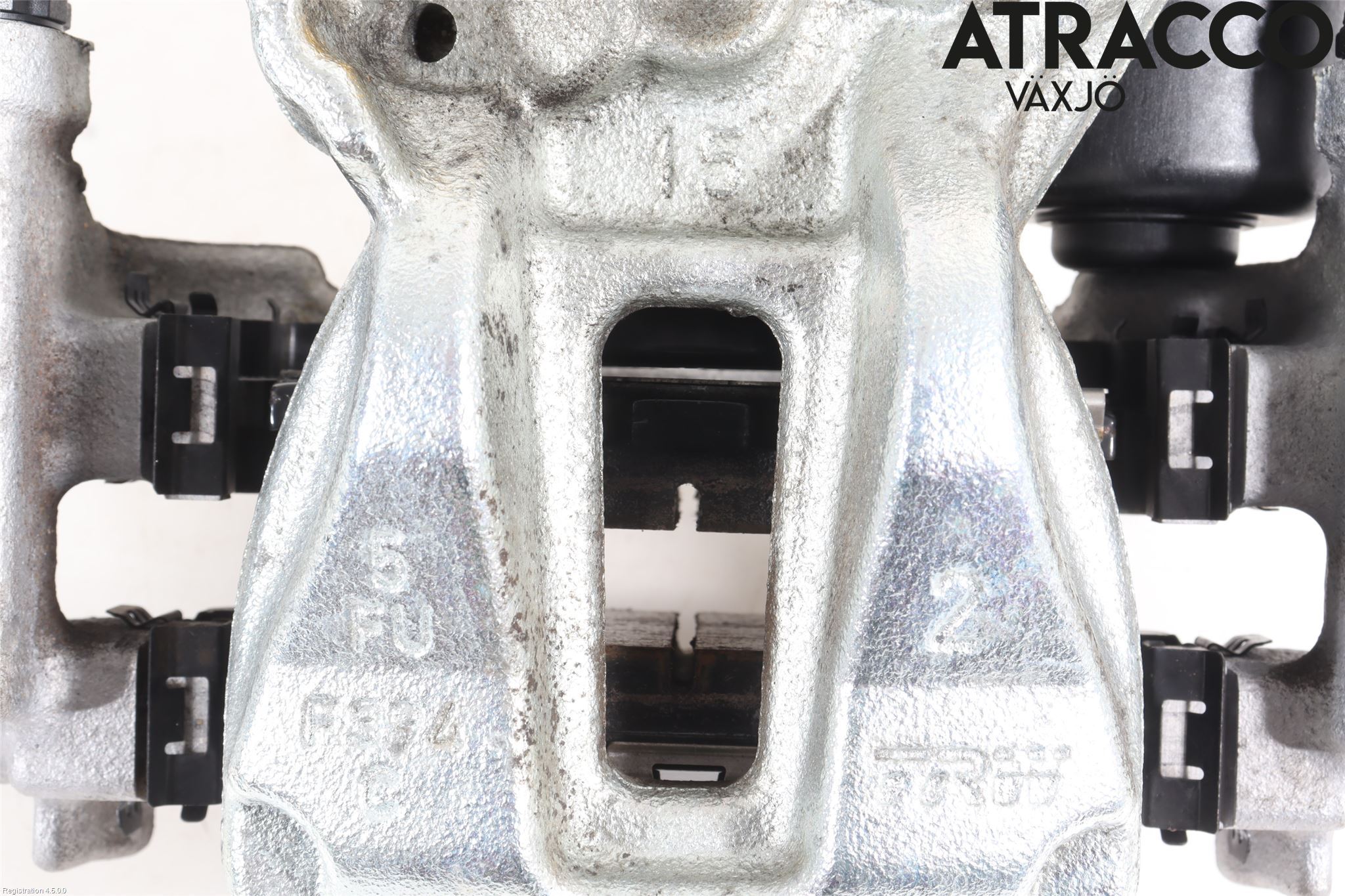 Mazda 2 KB Hybrid 22- Bremsecaliper Bak Venstre