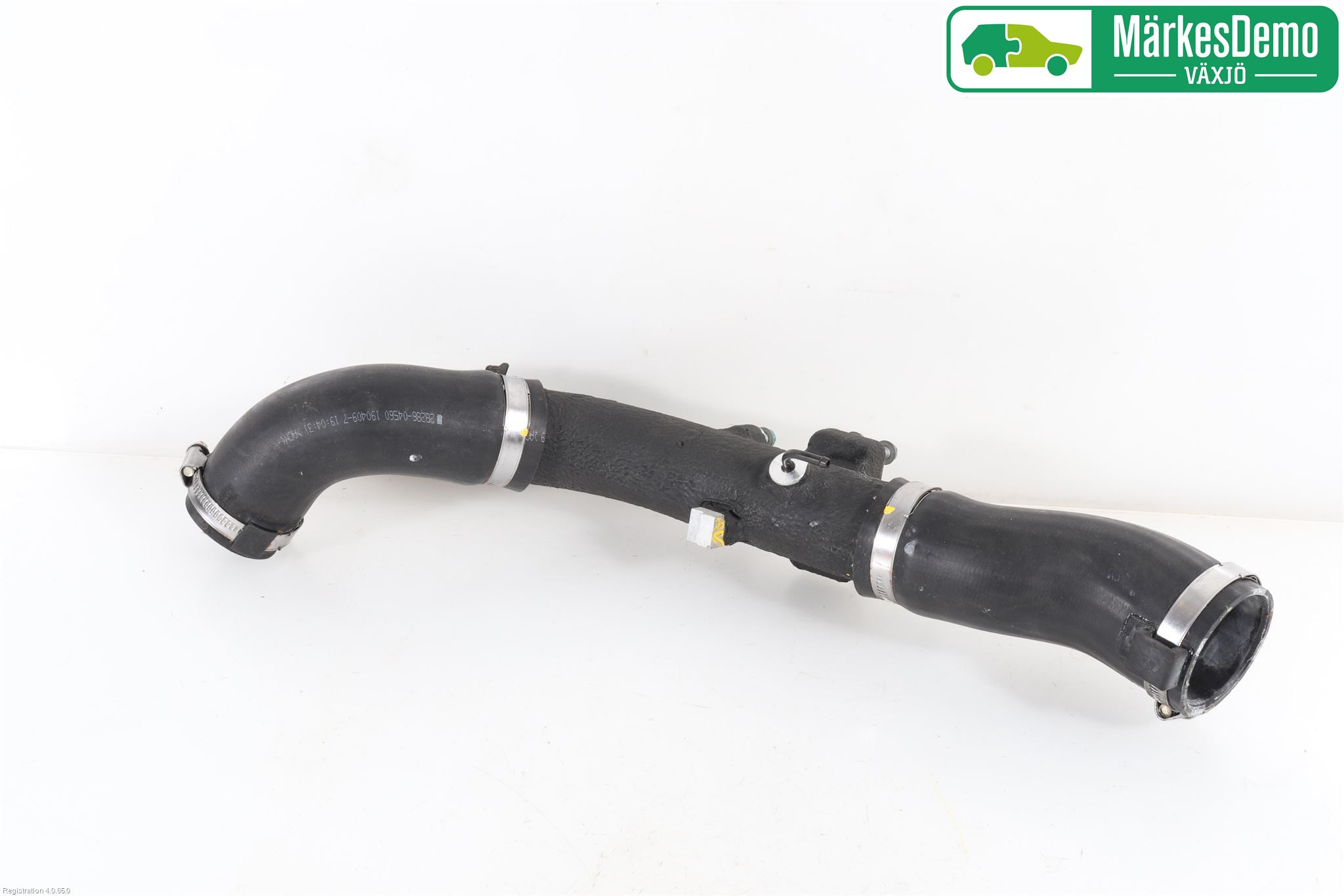 Hyundai KONA/ELECTRIC OS 18-23 Intercooler Rør-Slange