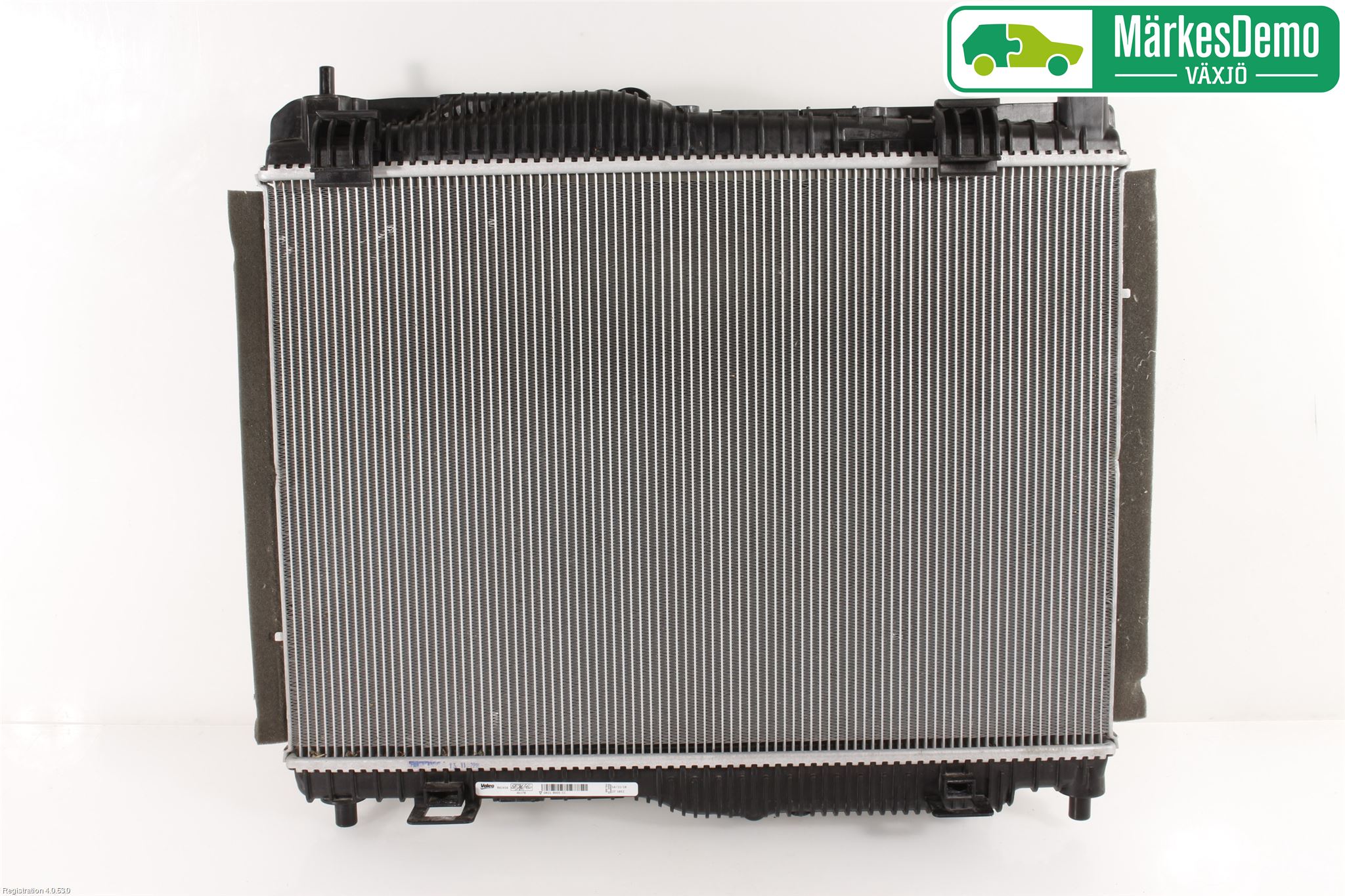 Ford FIESTA (VII) 18-23 Radiator Automat