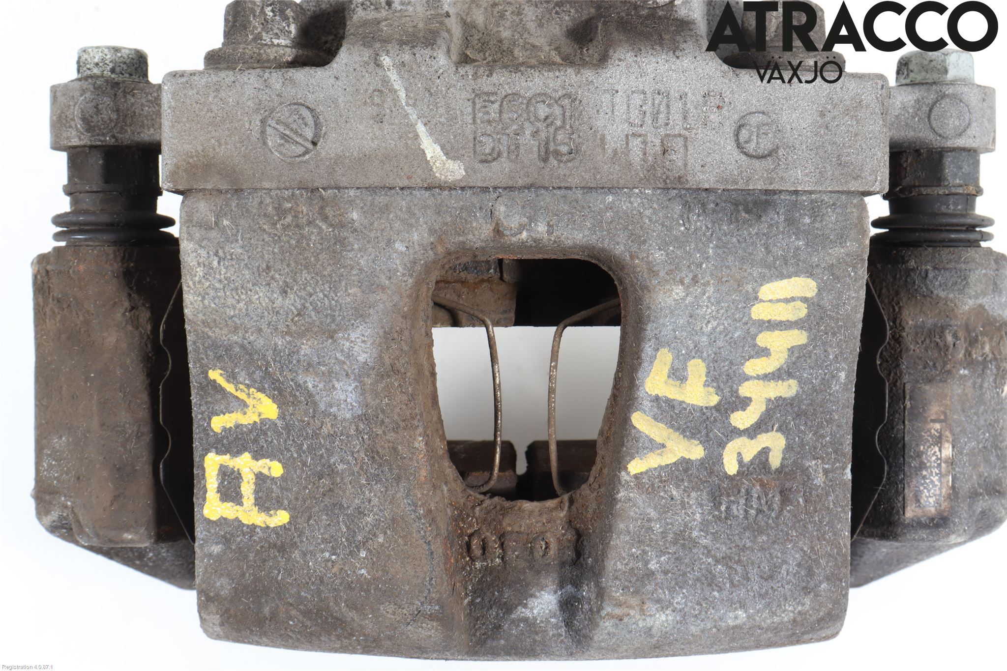 Hyundai KONA/ELECTRIC OS 18-23 Bremsecaliper Foran Venstre