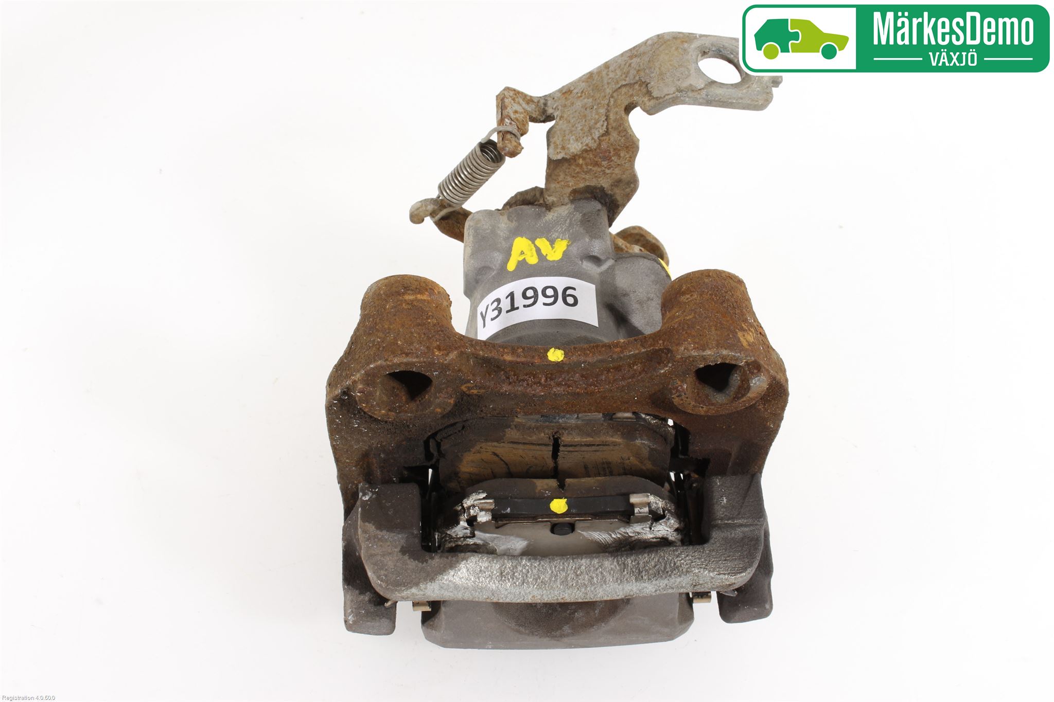 Toyota PRIUS (ZVW50) 16-21 Bremsecaliper Bak Venstre