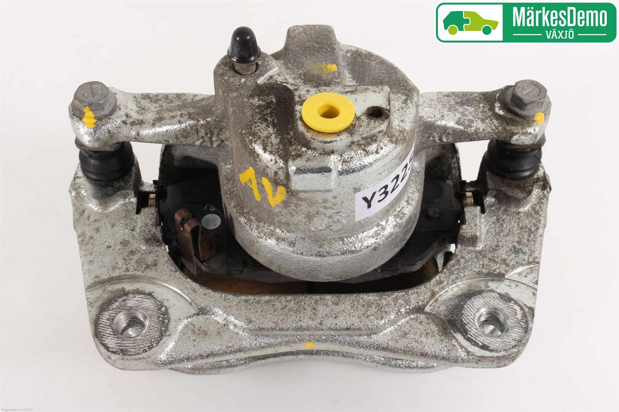 Toyota C-HR 16-23 Bremsecaliper Foran Venstre