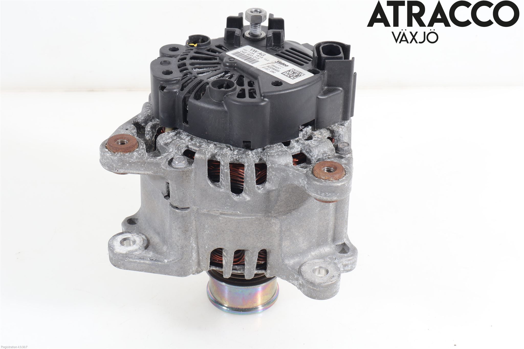 Skoda FABIA 15-21 Dynamo