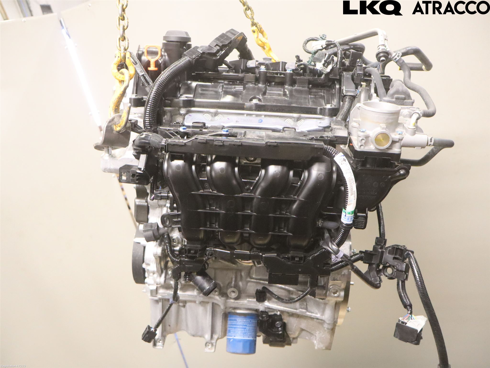 Honda JAZZ 21- Motor Bensin