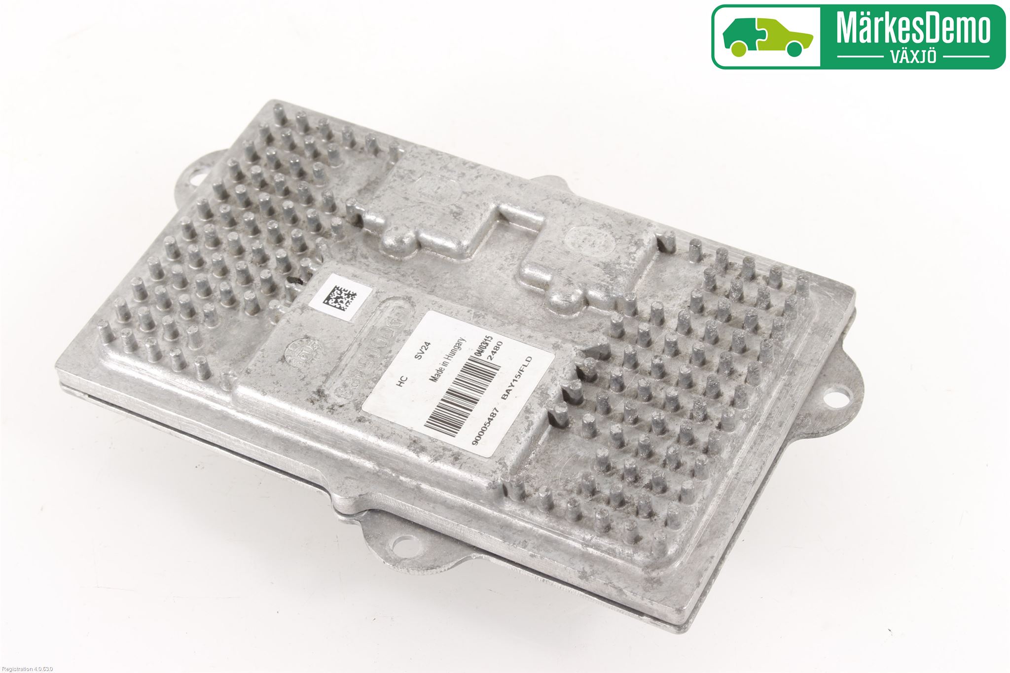 Ford MONDEO 15-22 Styreenhet Xenon