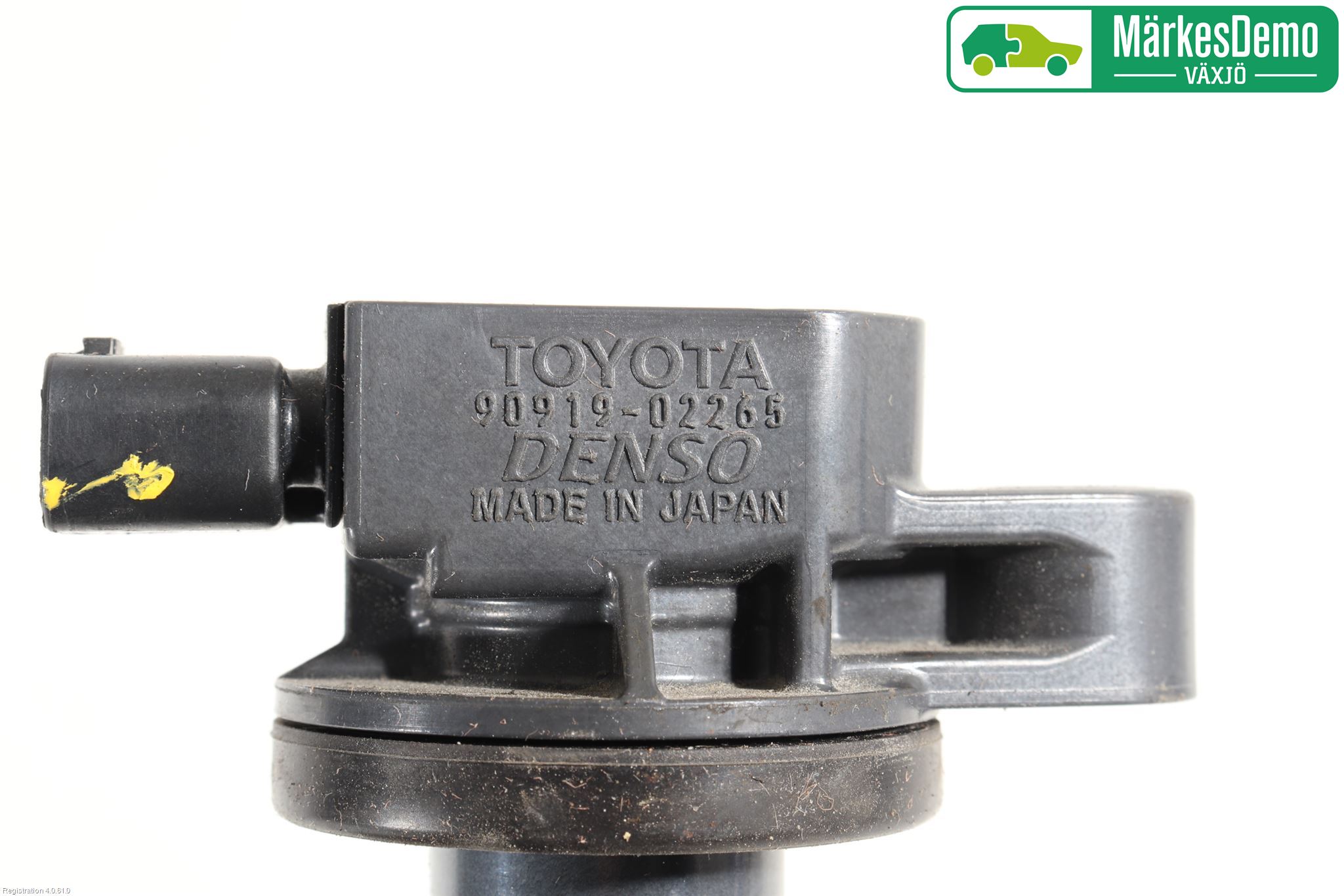Toyota YARIS XP130 15-20 Coil
