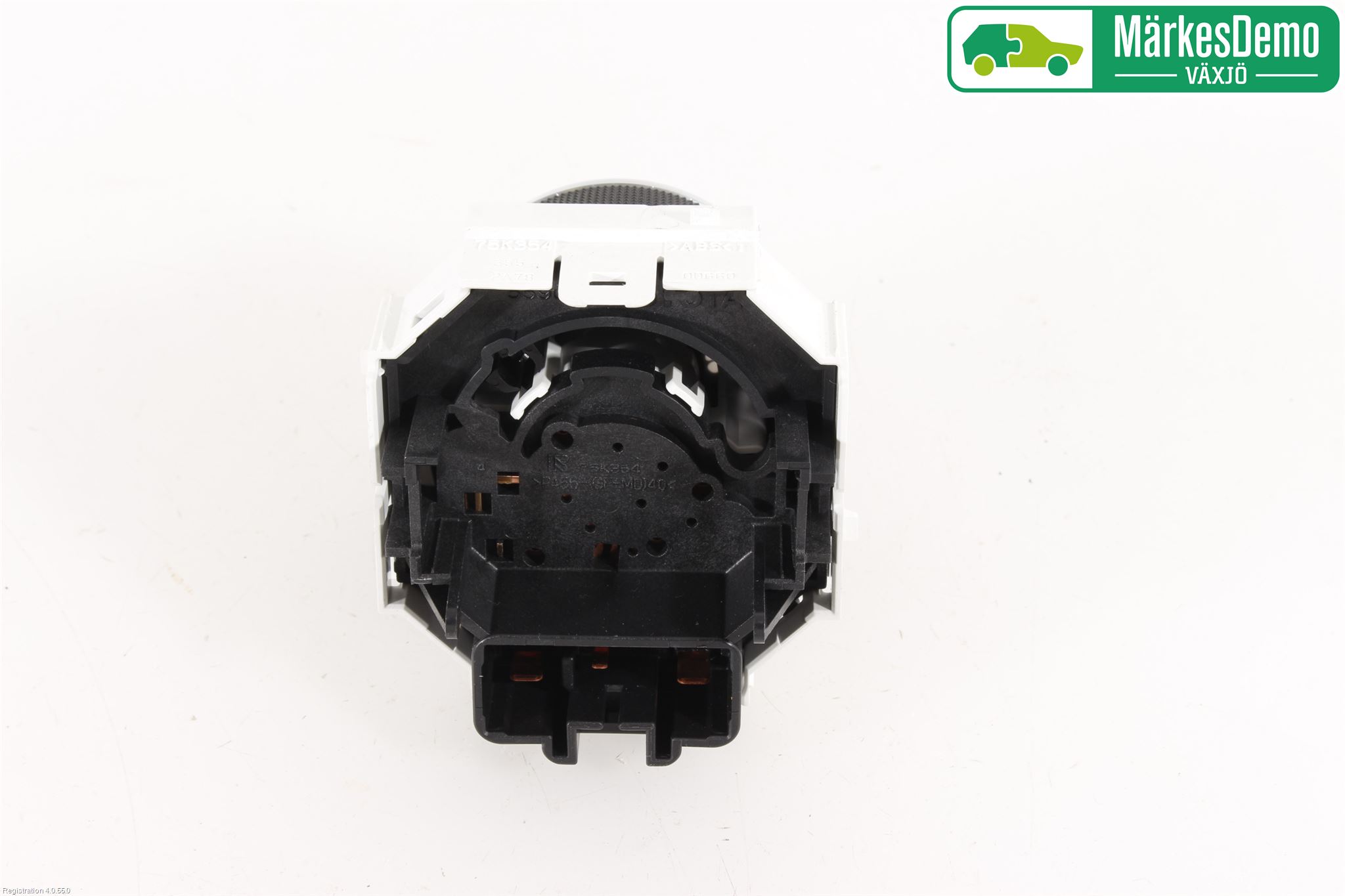 Toyota YARIS XP130 15-20 Varme Ac Betjening-Display