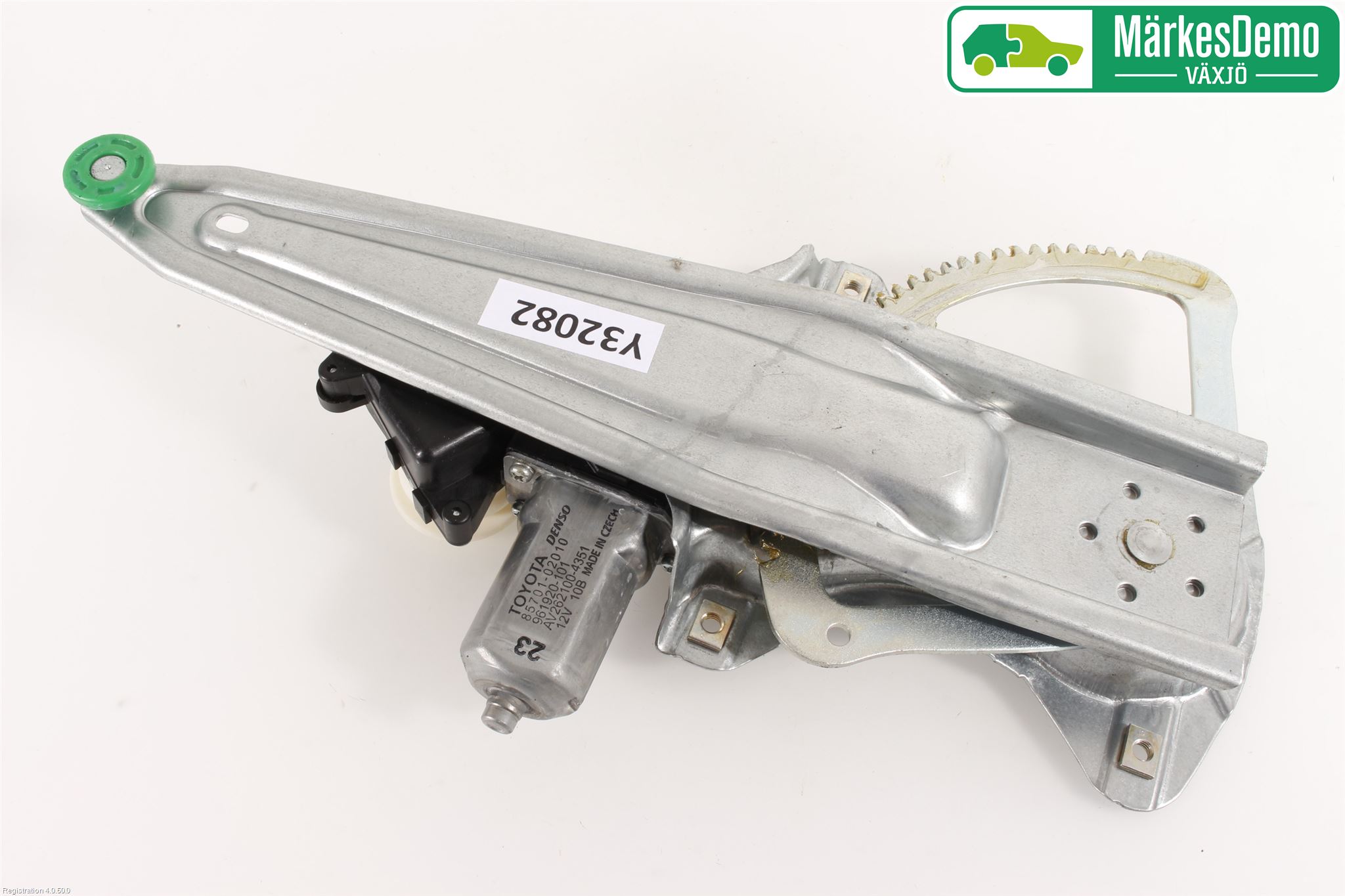 Toyota AURIS 13-19 Vindusheis El Komp