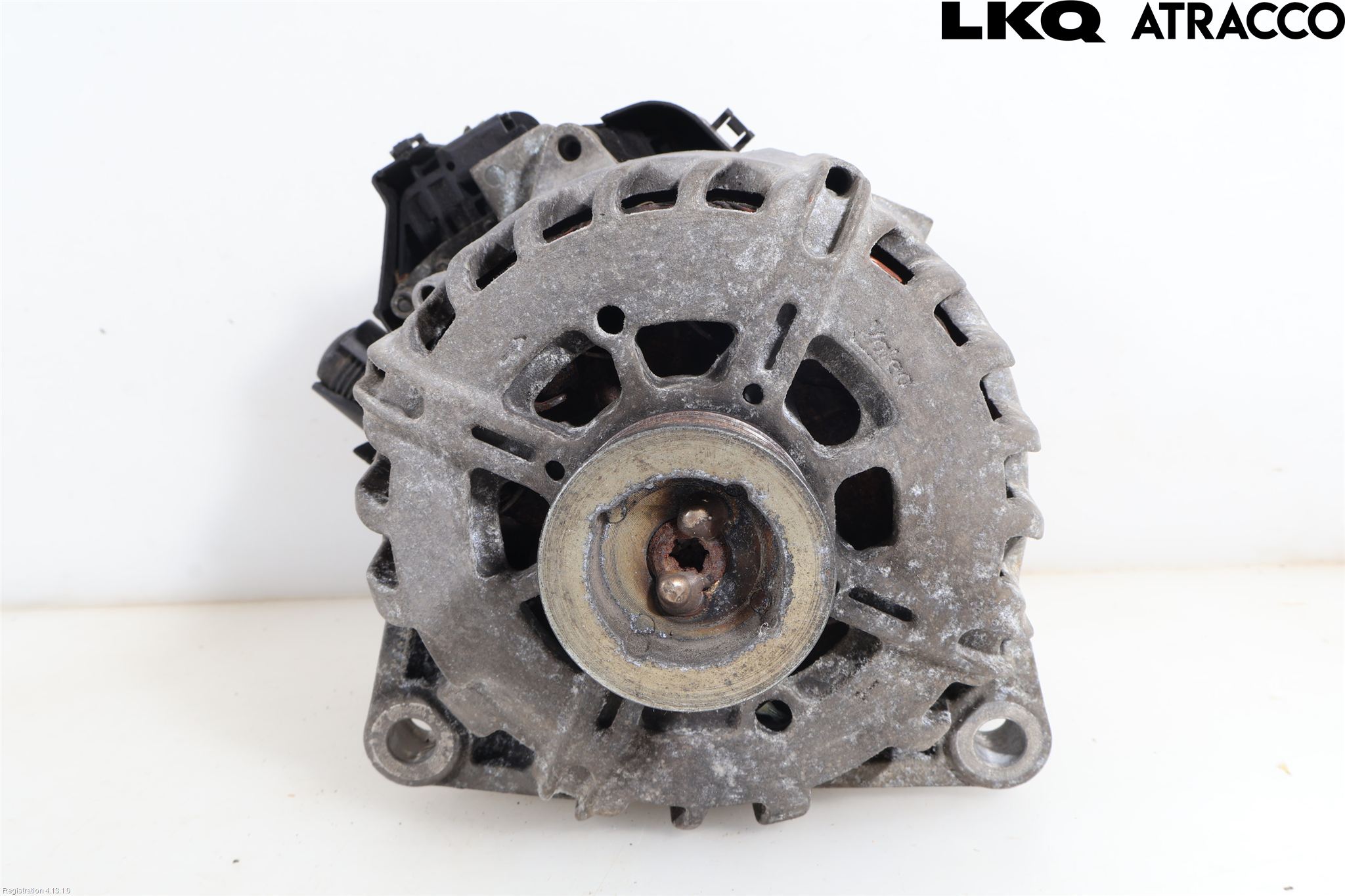 Citroen BERLINGO 08-18 Dynamo