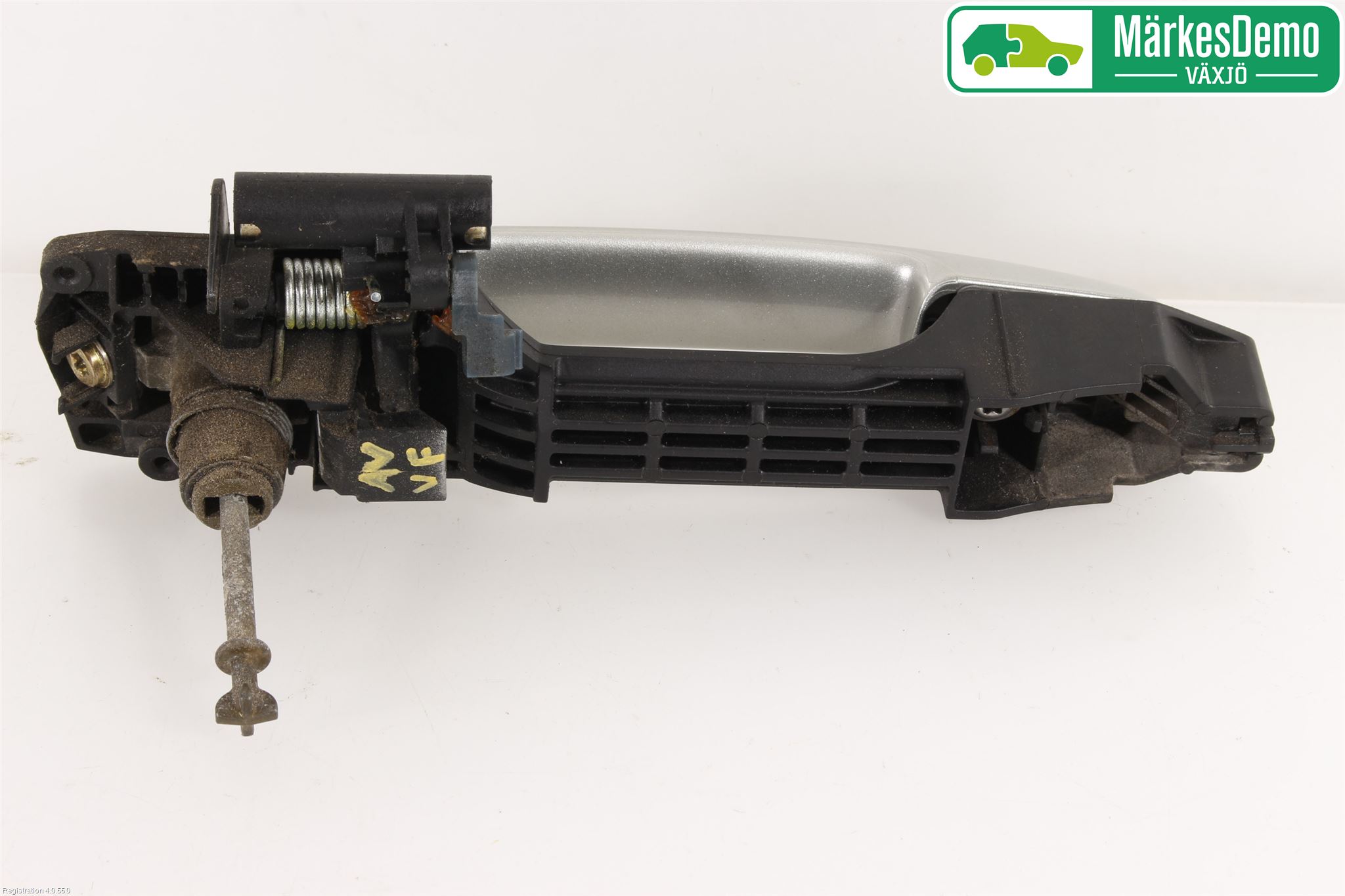 Toyota AVENSIS 03-06 Dørhandtak Ytre Venstre