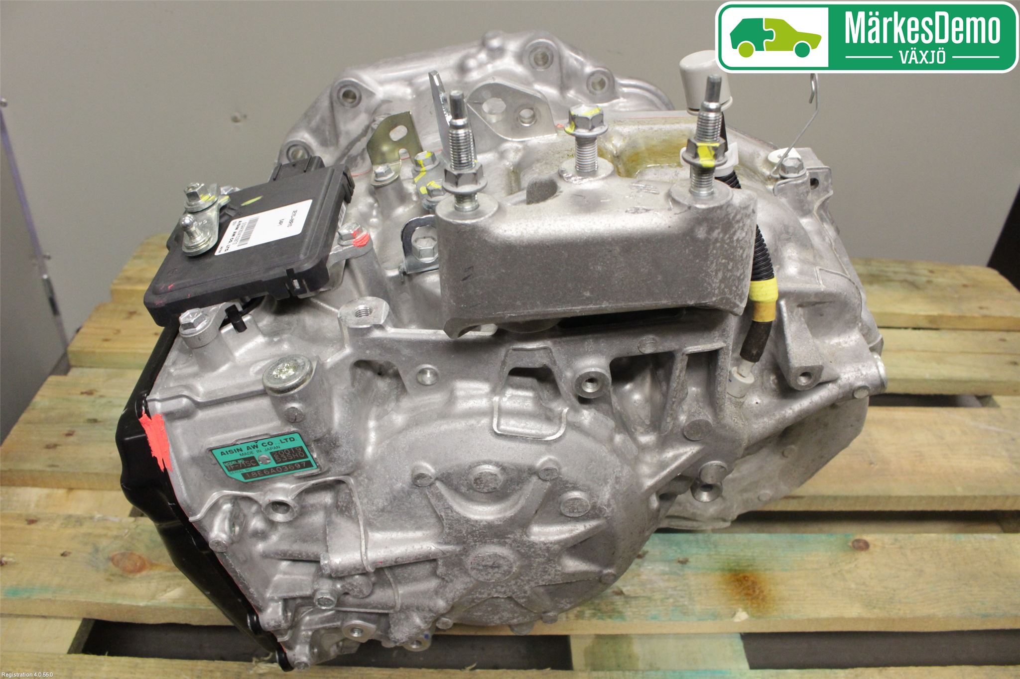 Suzuki VITARA 15- Gearkasse Automat