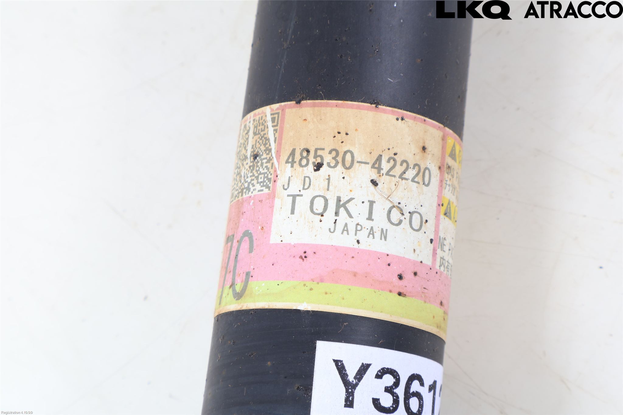 Toyota RAV4 19- Støtdemper Bak