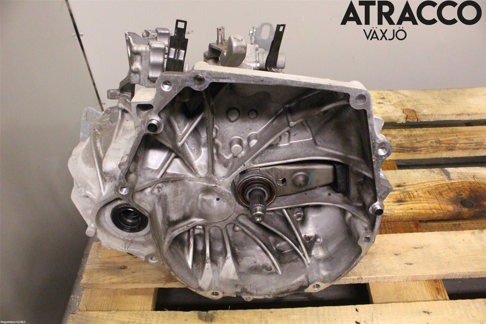 Honda CIVIC 17-22 Gearkasse 6 Trinn