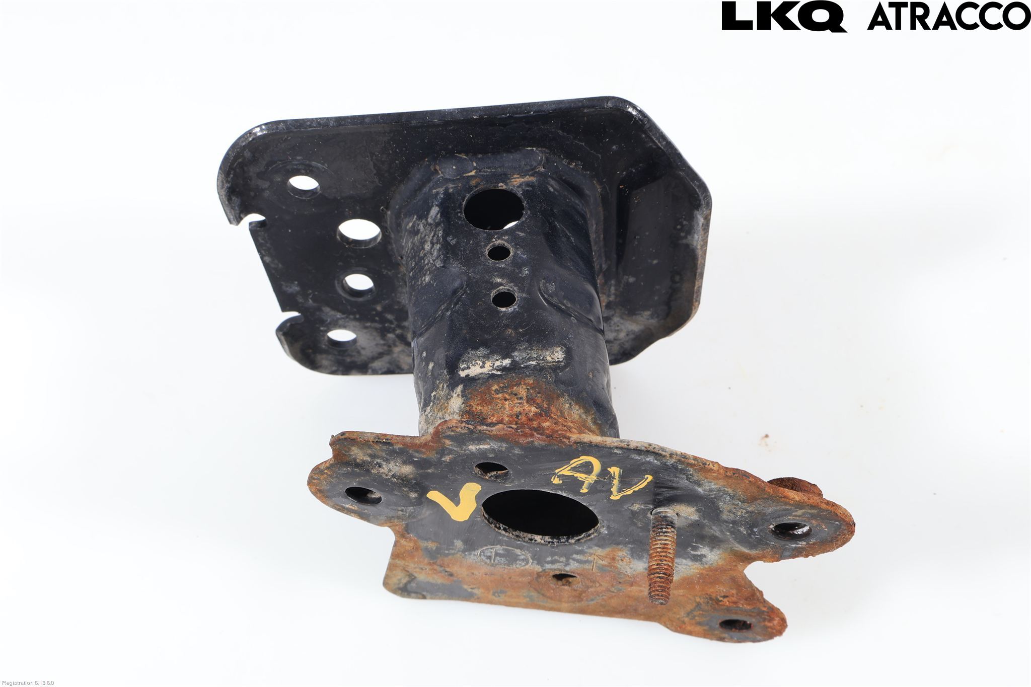 Toyota RAV4 13-18 Støtfanger Bak Feste
