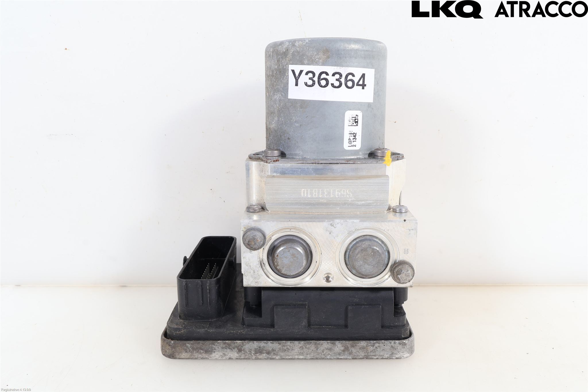 BMW 5 G30/G31/F90 17-23 Abs Hydraulikkaggregat