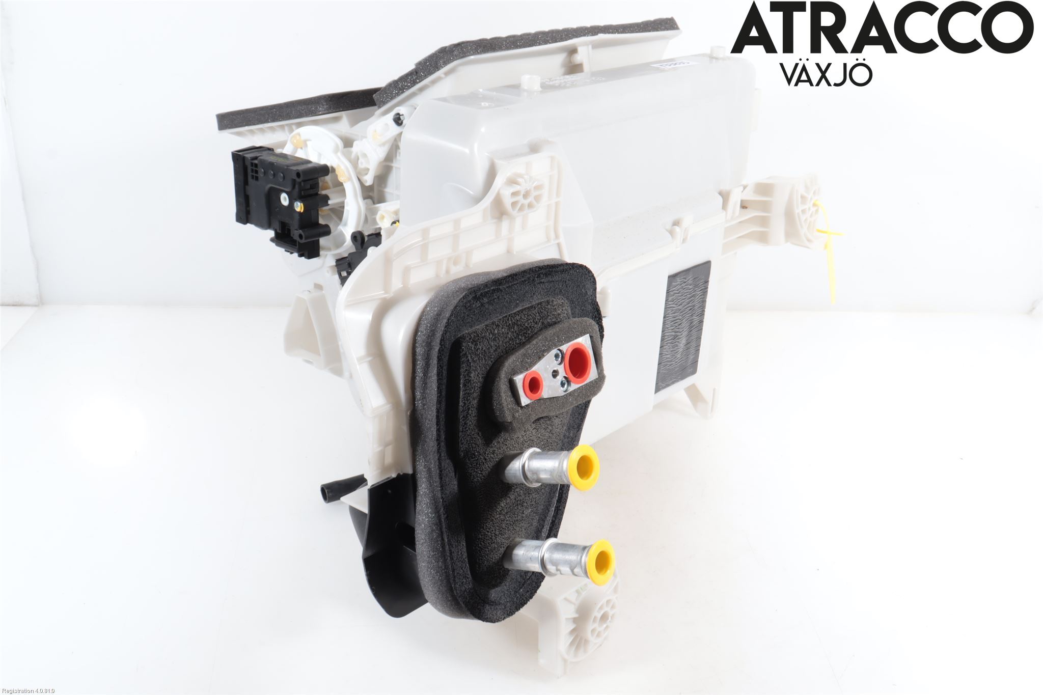 Mazda CX-5 17- Varmeapparat Register Uten Ac