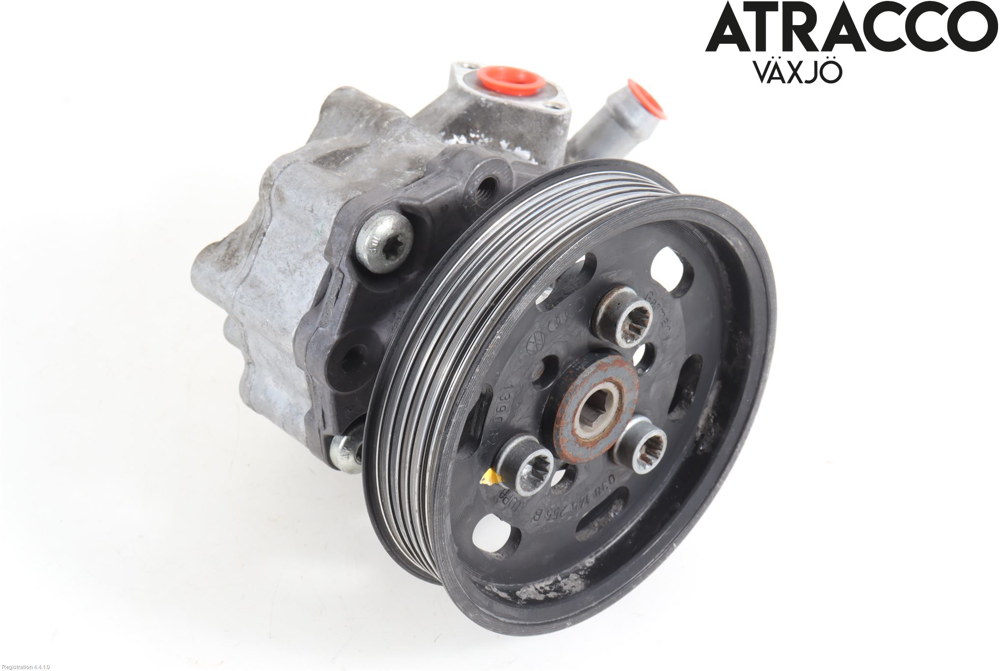 Audi A4 ALLROAD 09-16 Servo Pumpe