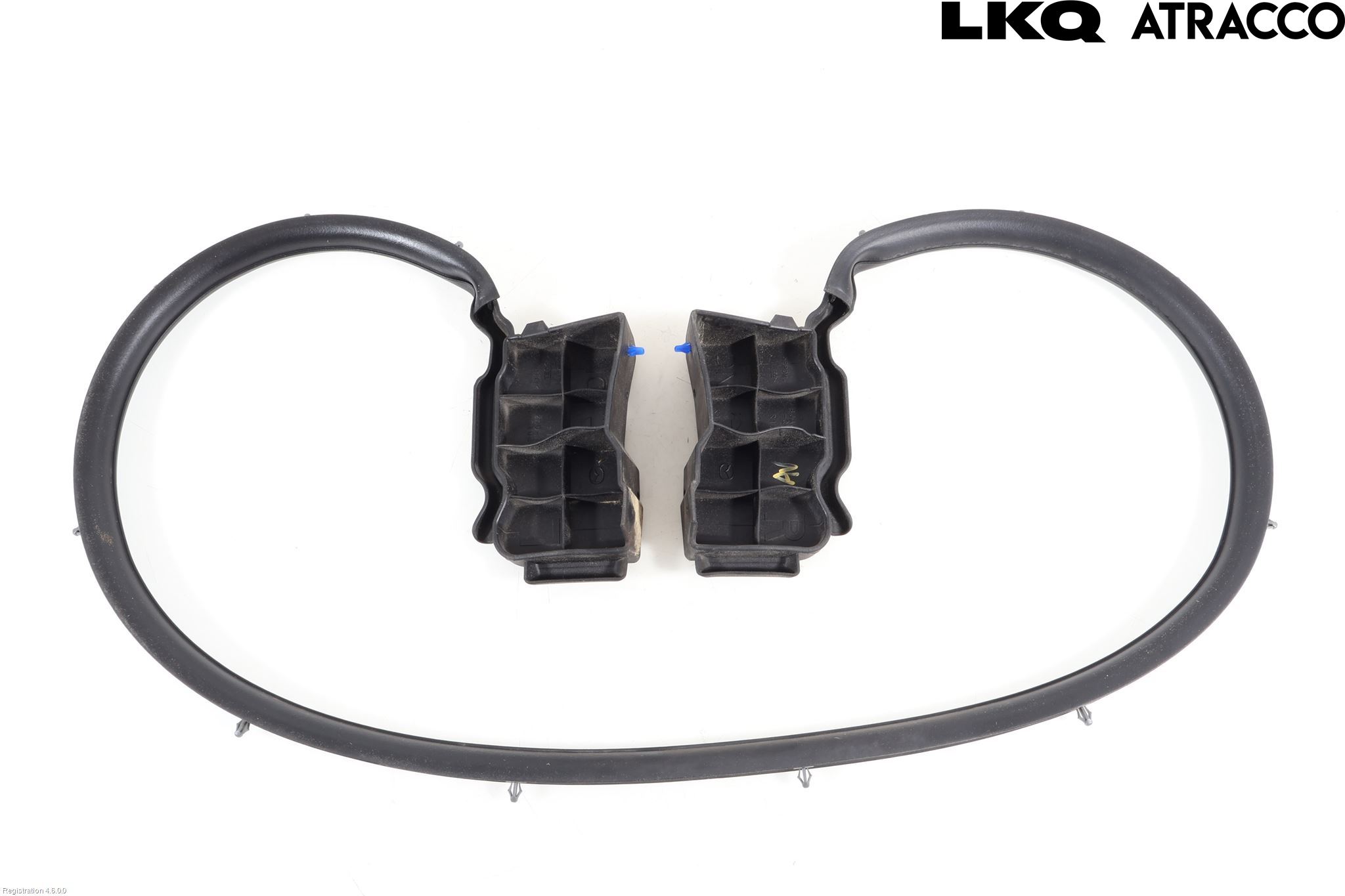 Mazda MX-30 20- Visker Deksel-Grill-Under Frr