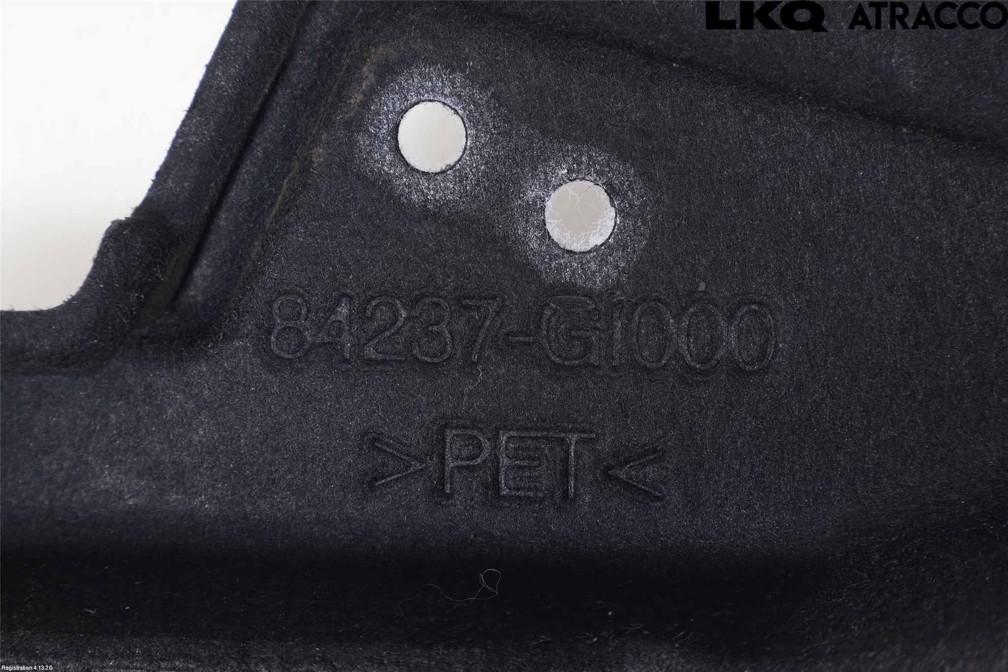 Hyundai IONIQ 5 NE 22- Bunnplate U Motor-Gear-Dørk