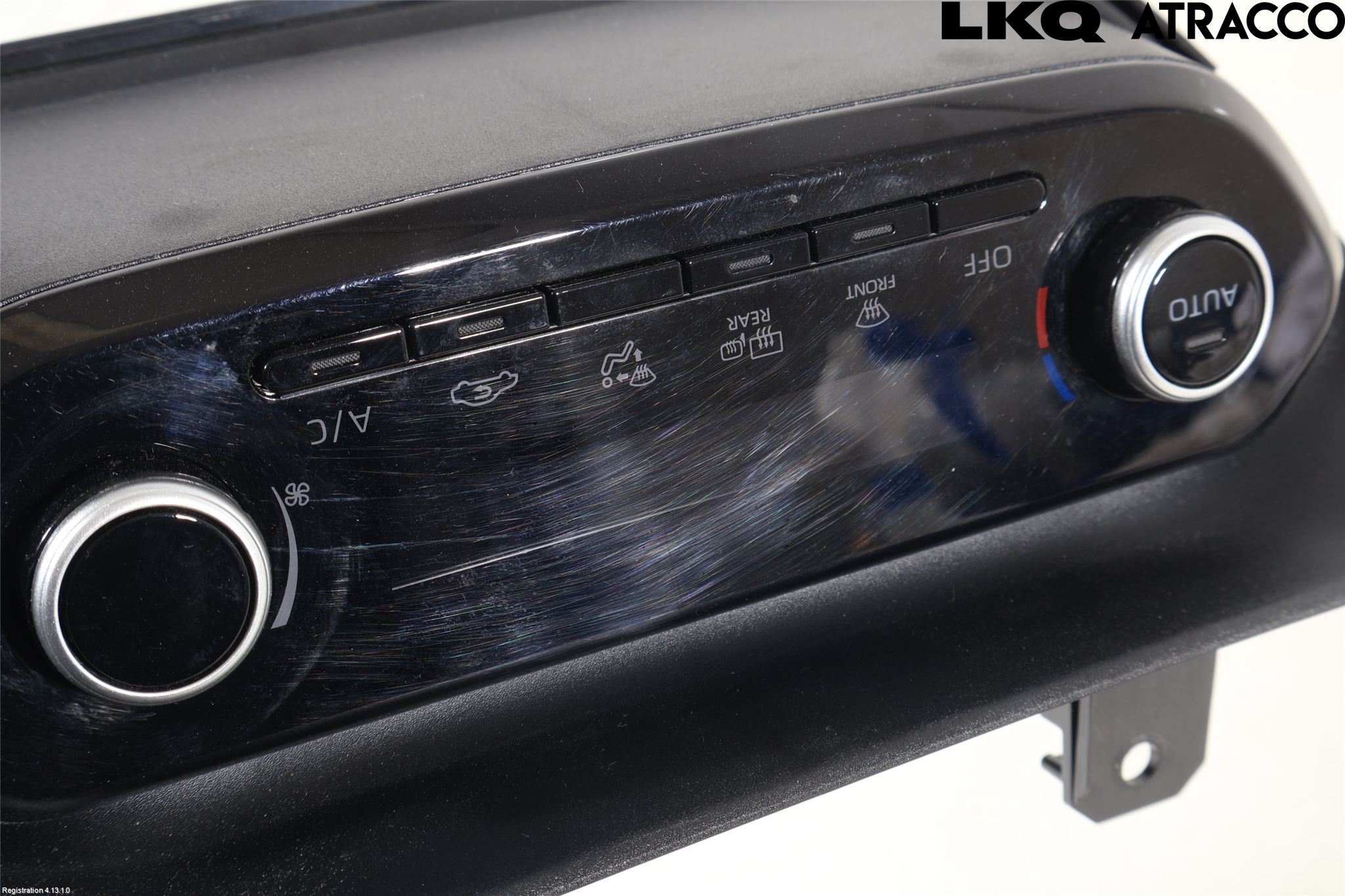 Toyota AYGO X AB70 22- Varme Ac Betjening-Display