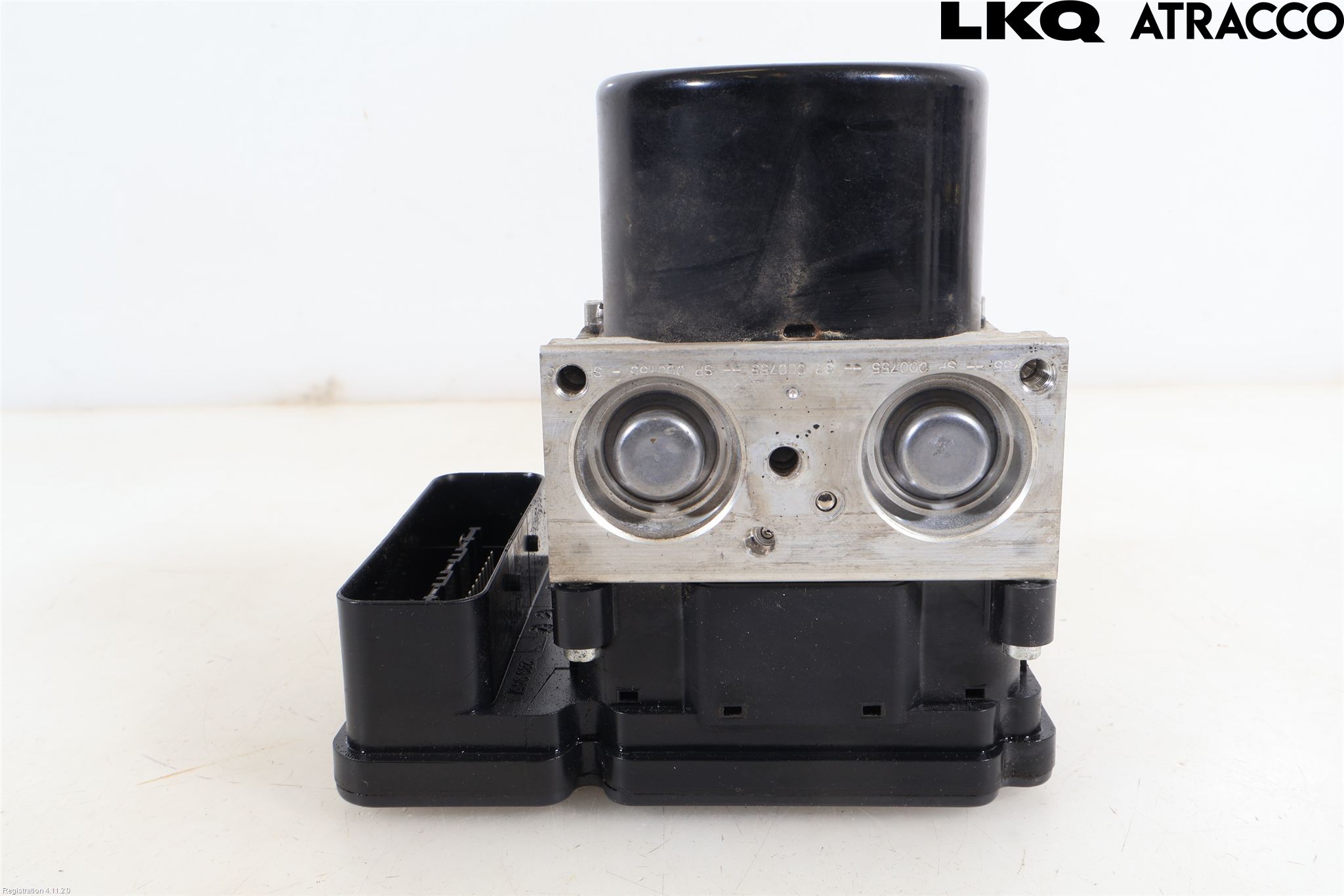 Volkswagen VW CADDY      04-10 Abs Hydraulikkaggregat