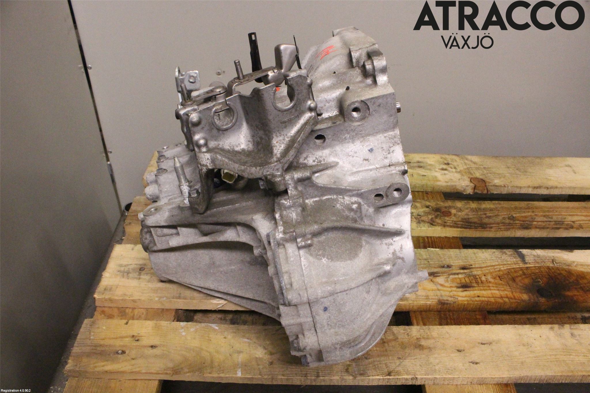 Honda CIVIC 17-22 Gearkasse 6 Trinn