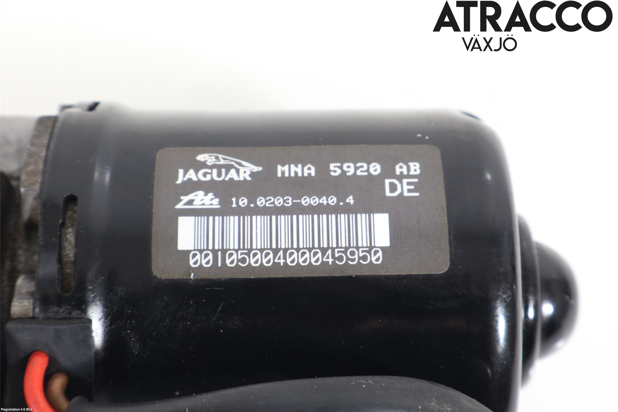 Jaguar XJ X300        95-97 Abs Hydraulikkaggregat