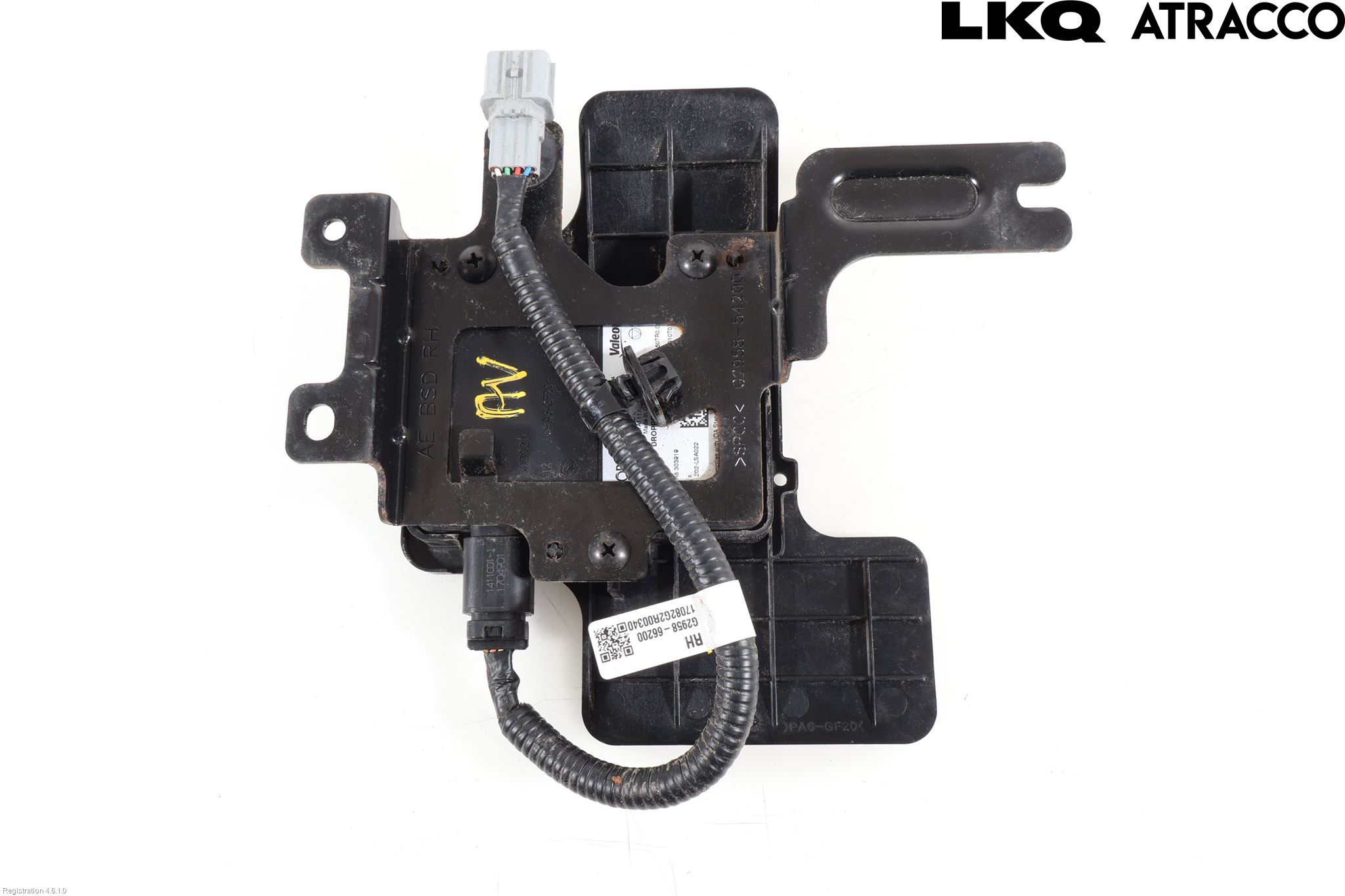 Hyundai IONIQ AE 17-22 Sensor Kollisjonsbeskyttelse