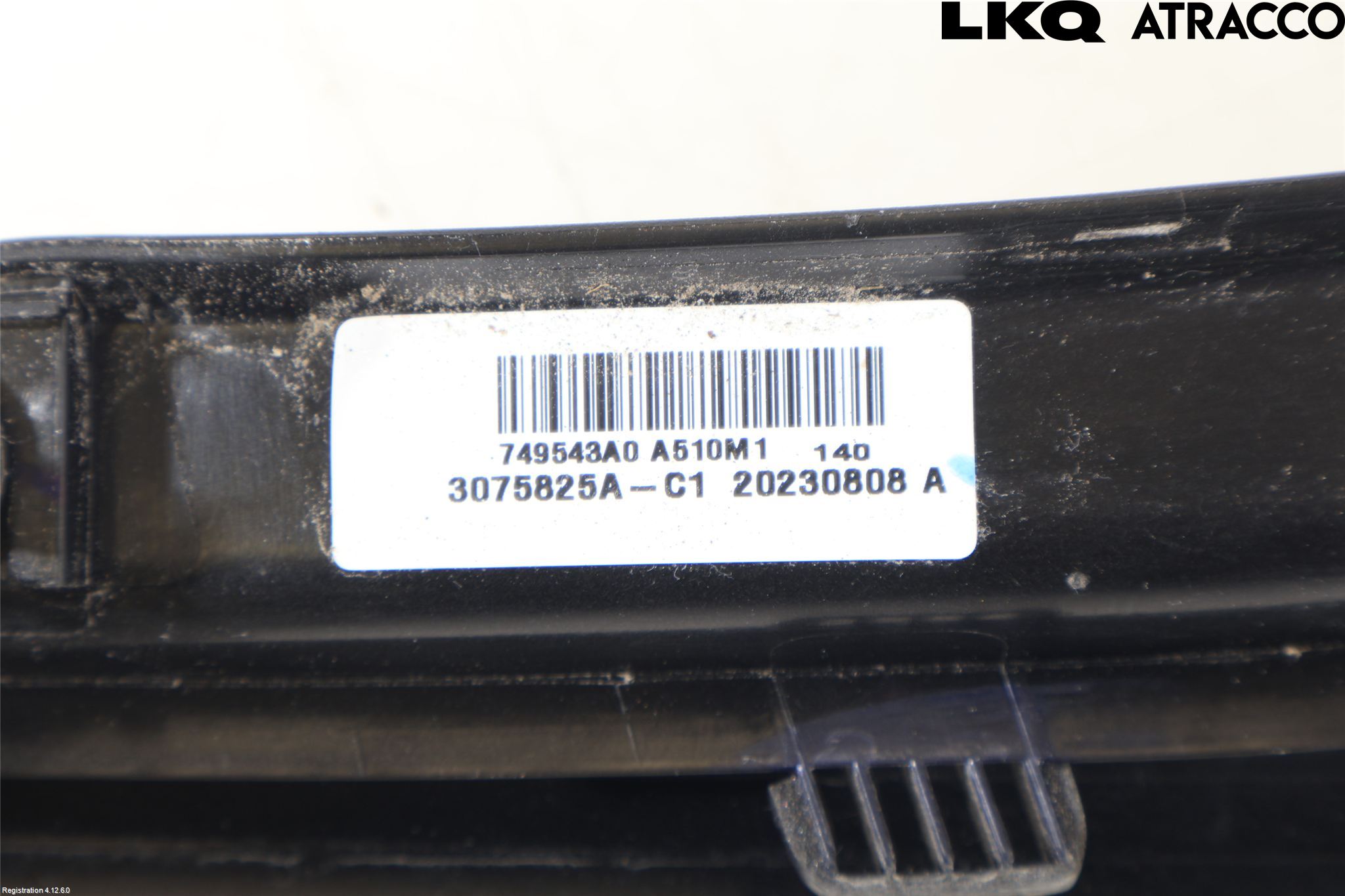 Honda CR-V 24- Baklukeåpner Automatisk