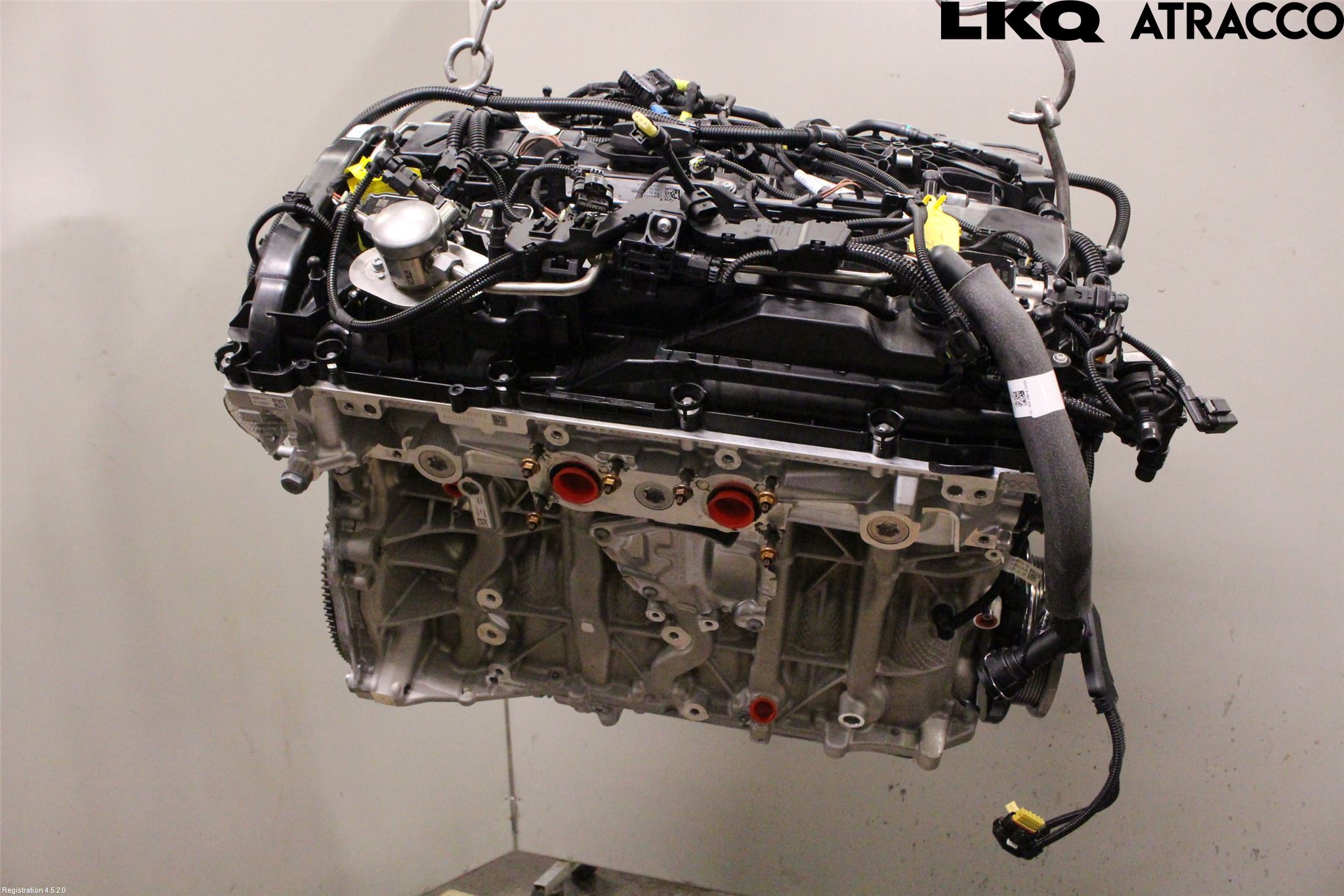 Toyota SUPRA / GR SUPRA Motor Bensin