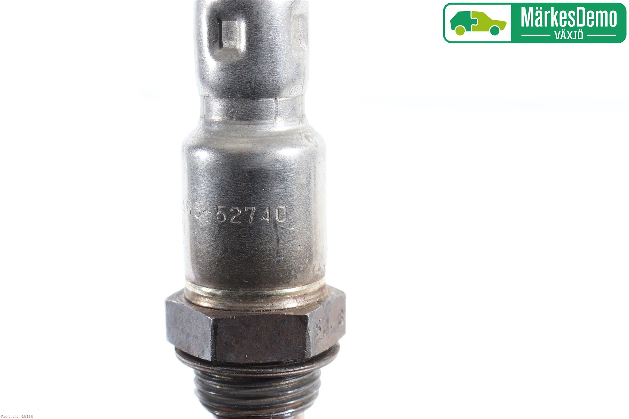 Toyota YARIS XP130 15-20 Inns Lambdasonde