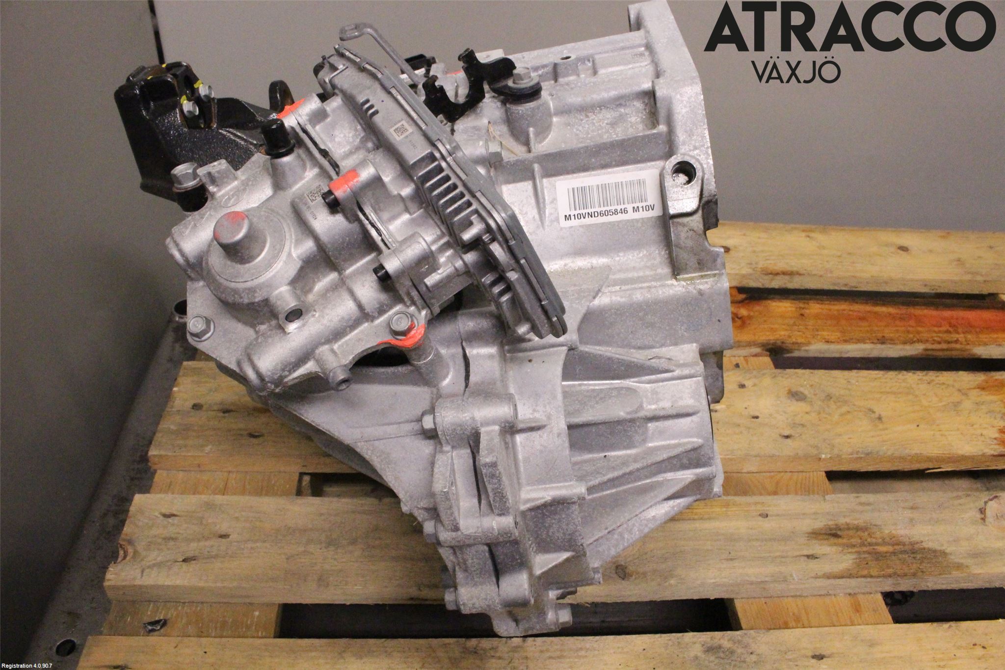Hyundai BAYON BC3 21- Gearkasse Automat