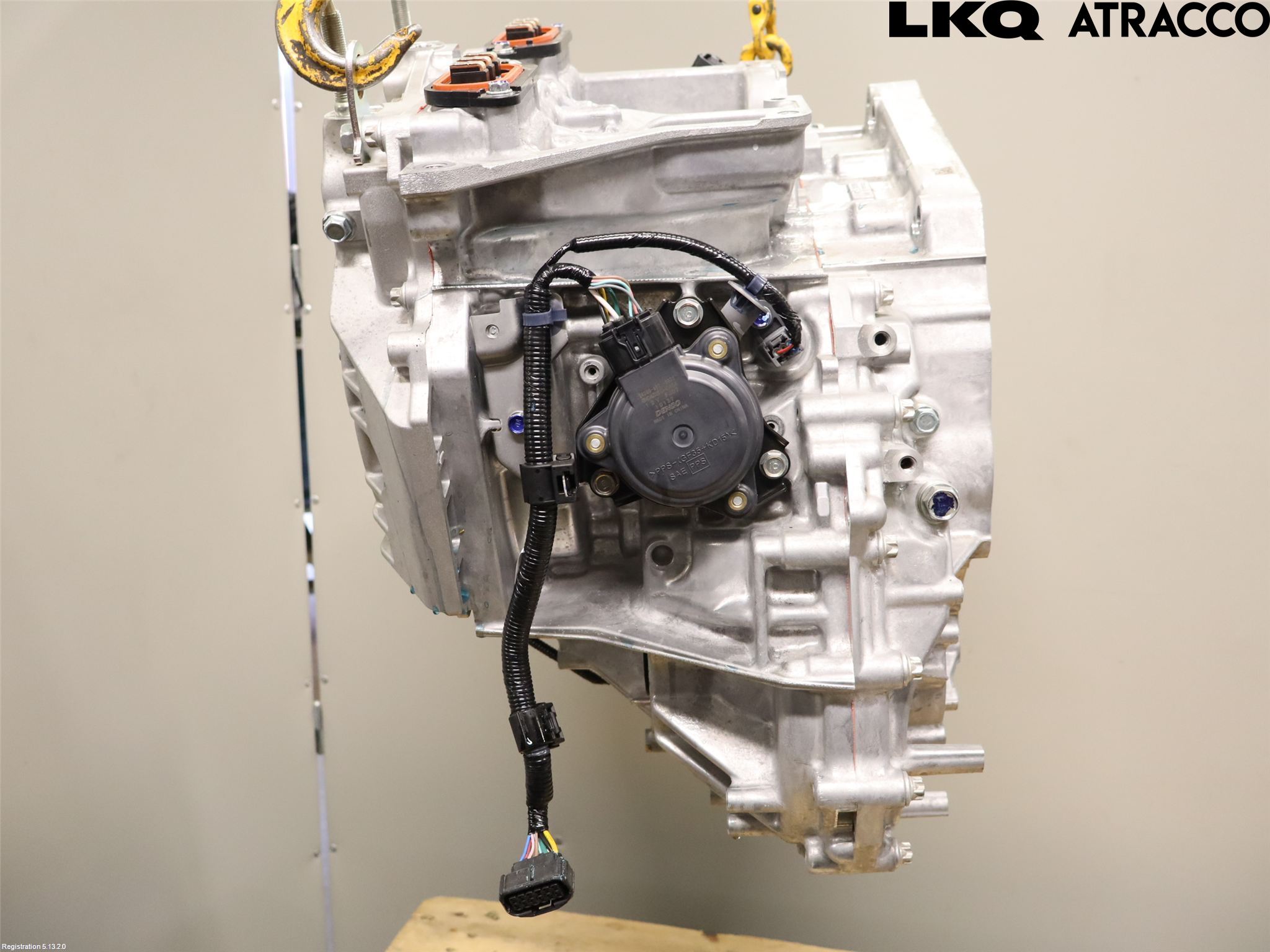 Honda CR-V 24- Gearkasse Automat