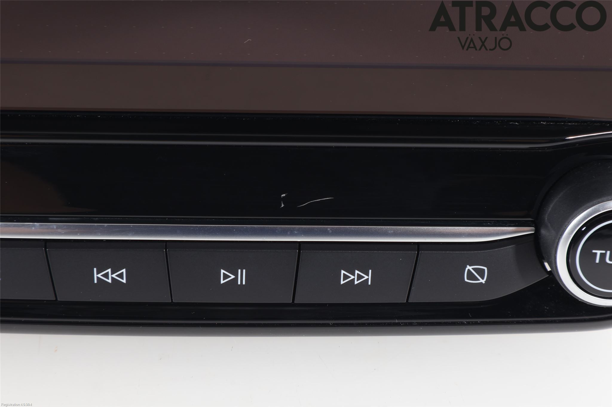 Ford PUMA/ELECTRIC 20- Multifunktionsdisplay