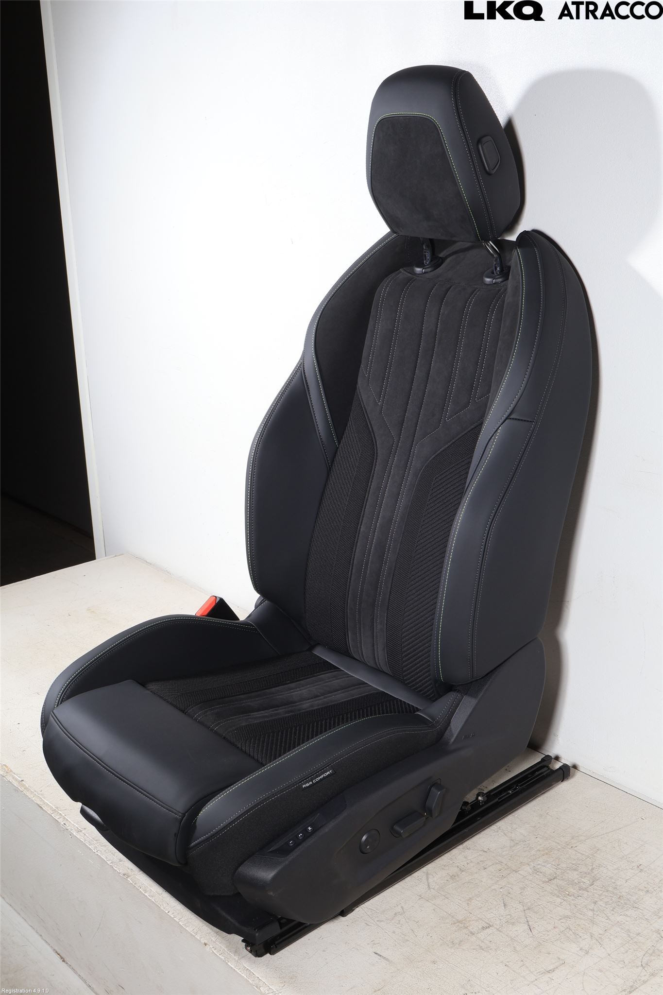 Peugeot 308/E-308 21- Innr Sete Foran Venstre